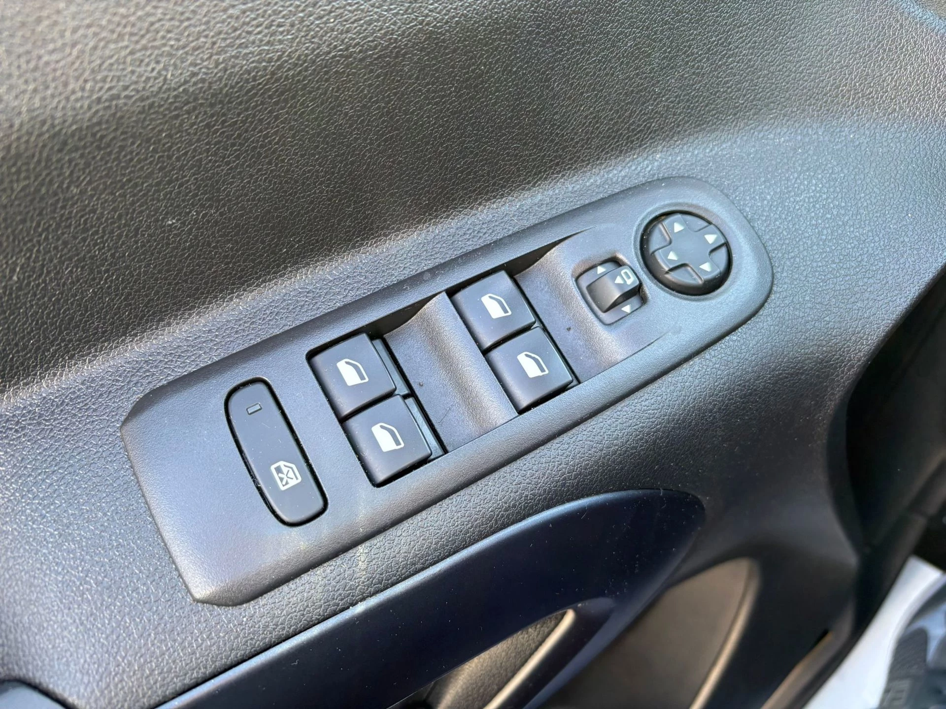 Hoofdafbeelding Peugeot Rifter