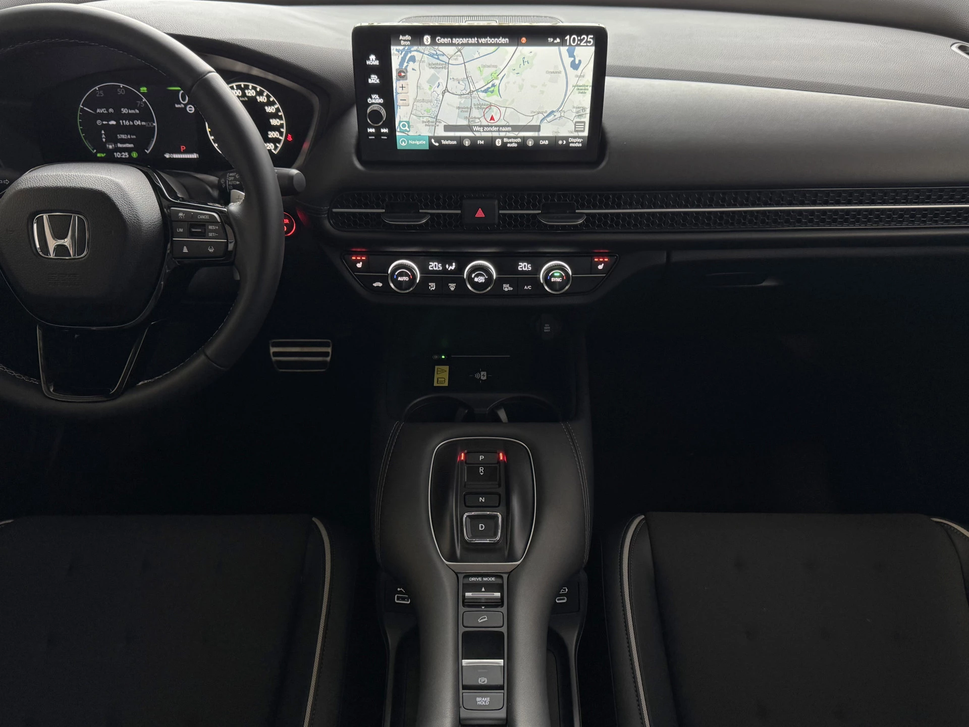 Hoofdafbeelding Honda ZR-V