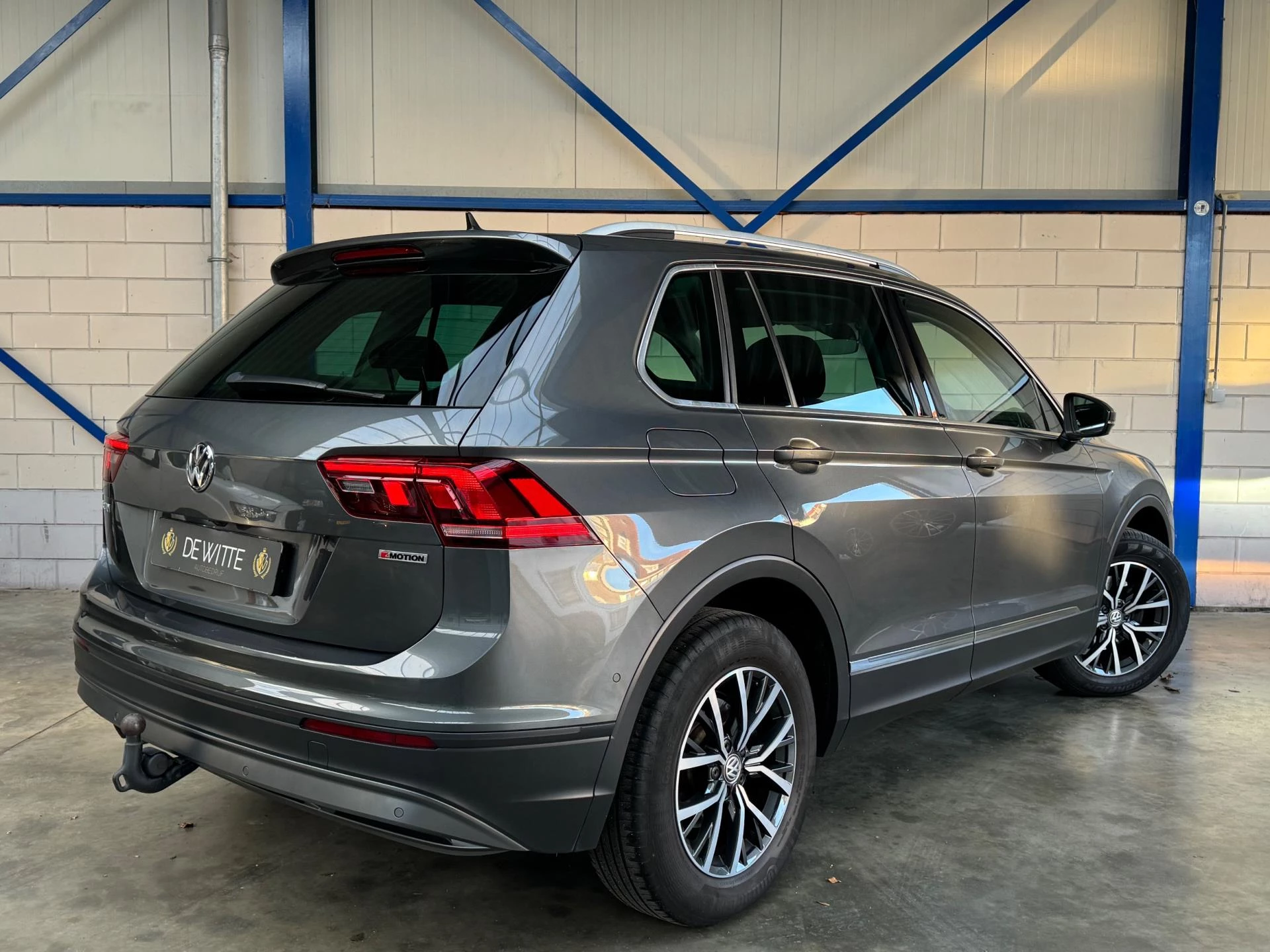 Hoofdafbeelding Volkswagen Tiguan