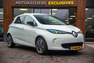 Renault ZOE R90 Intens 41 kWh Camera Cruise Clima Airco Keyless