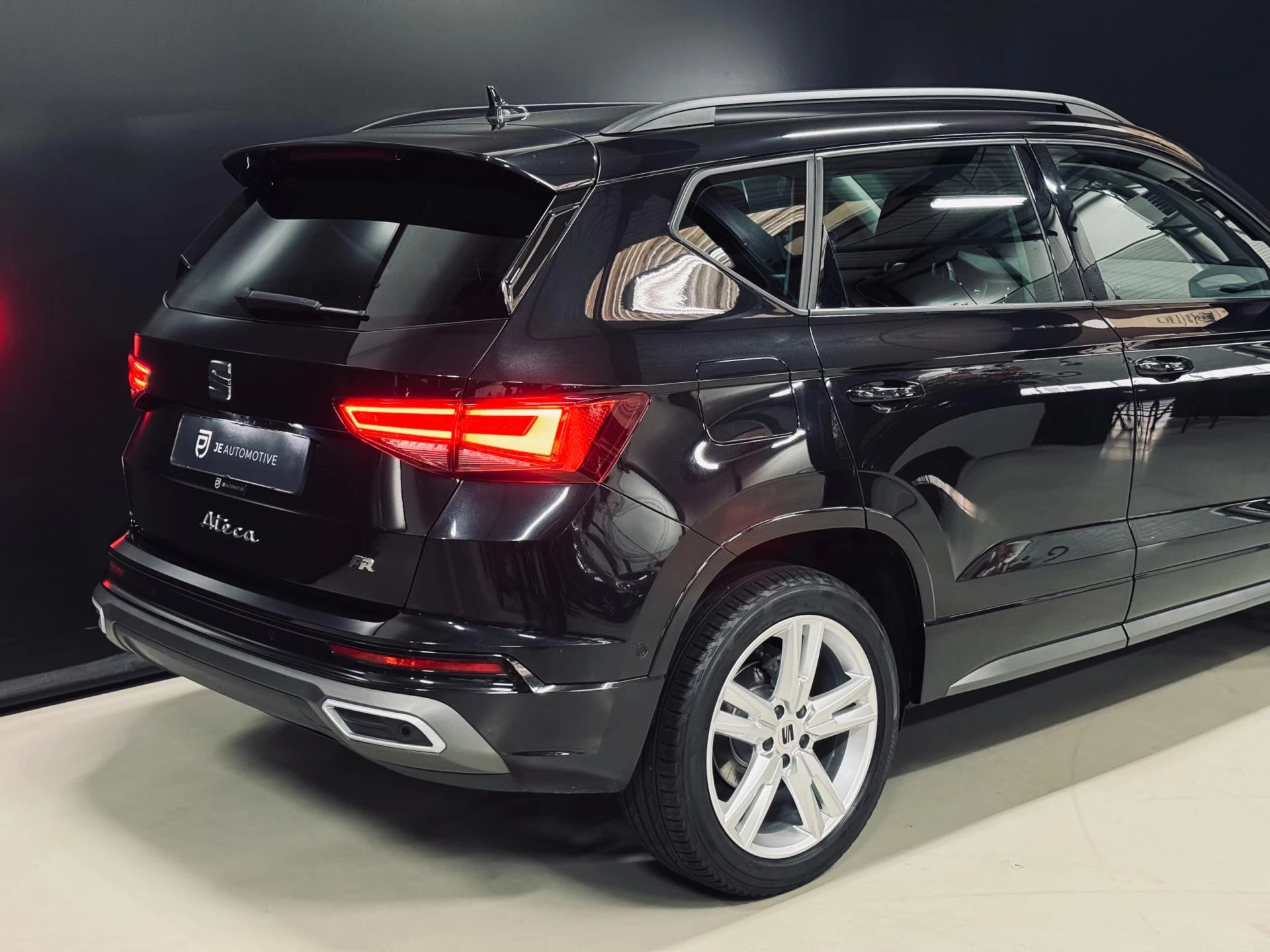 Hoofdafbeelding SEAT Ateca