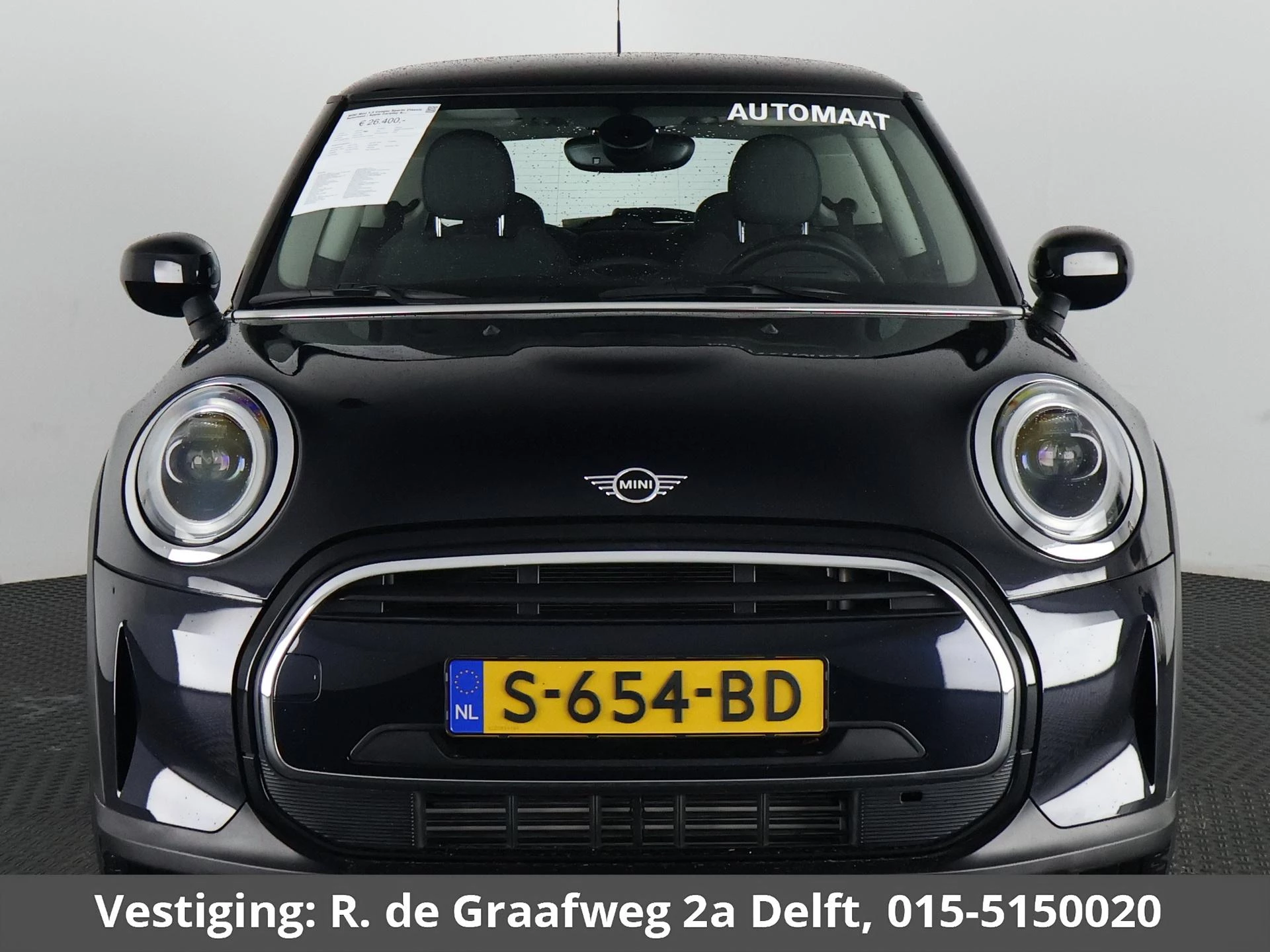 Hoofdafbeelding MINI Cooper
