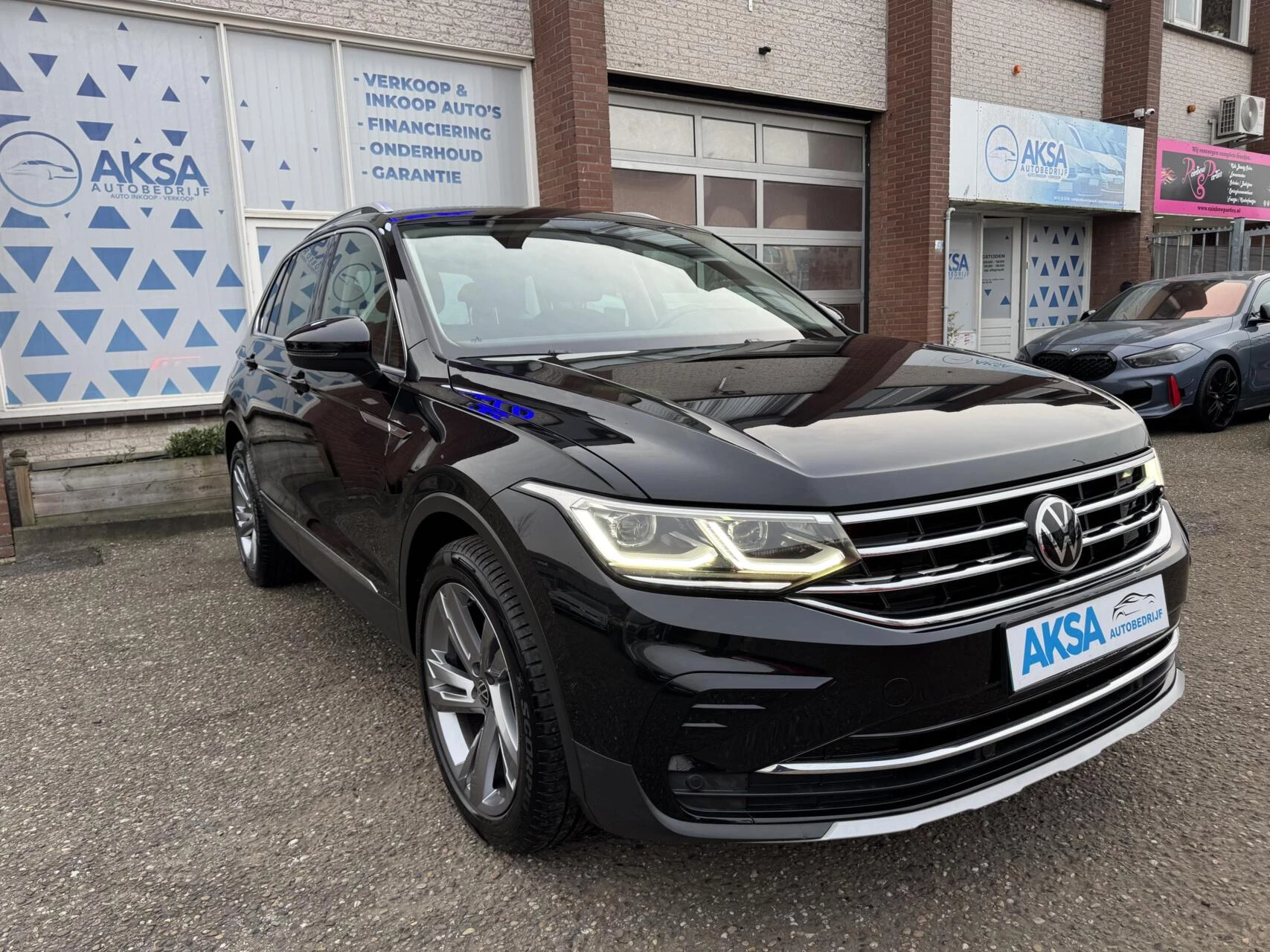 Hoofdafbeelding Volkswagen Tiguan
