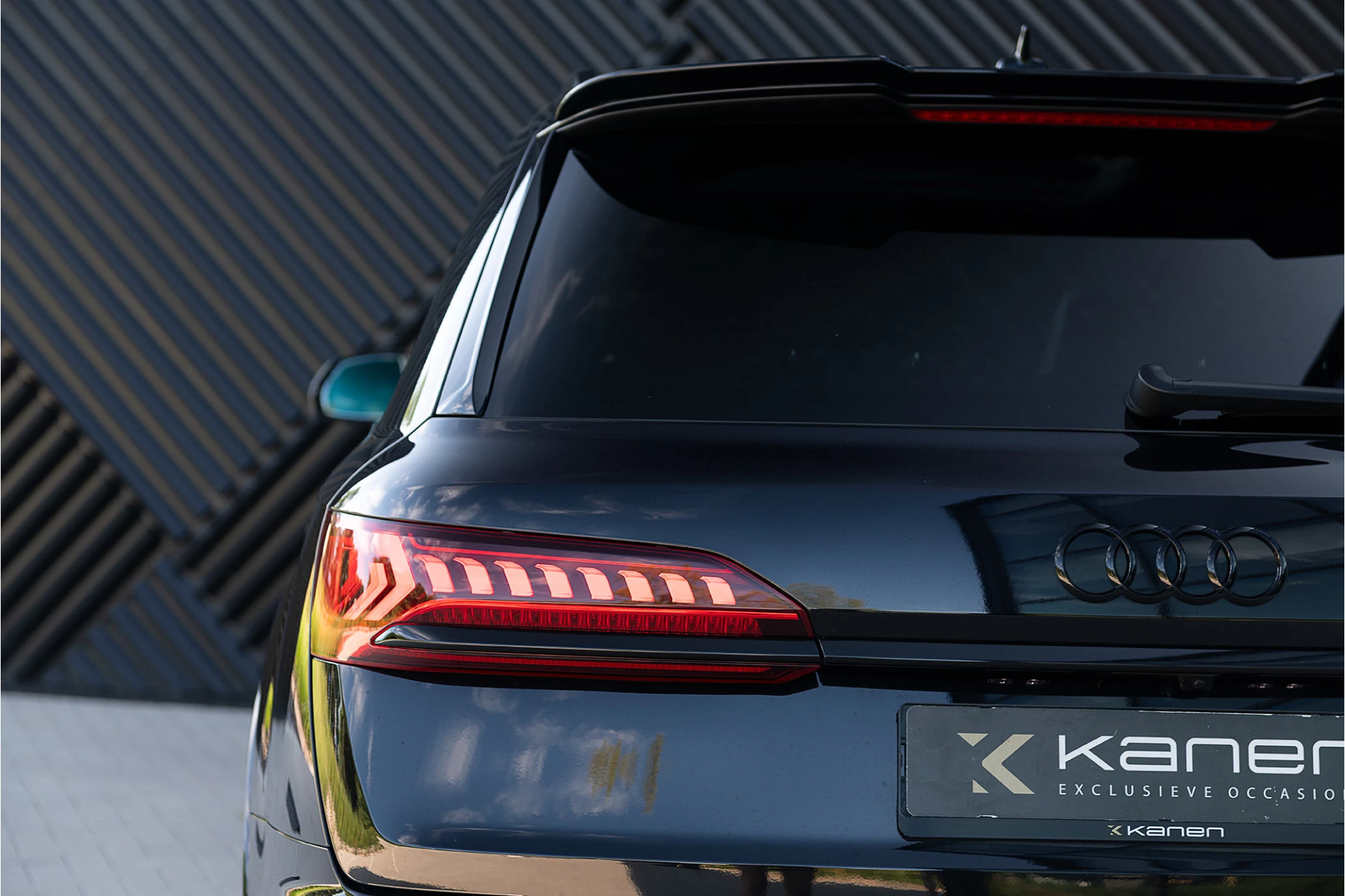 Hoofdafbeelding Audi Q7