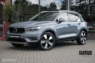 Volvo XC40 1.5 T3 Momentum Pro | Stoelverw. voor en achter | LED | ACC | Pilotassist | Stuurwielverw. | Standkachel | Recent beurt gehad | Thundergrey