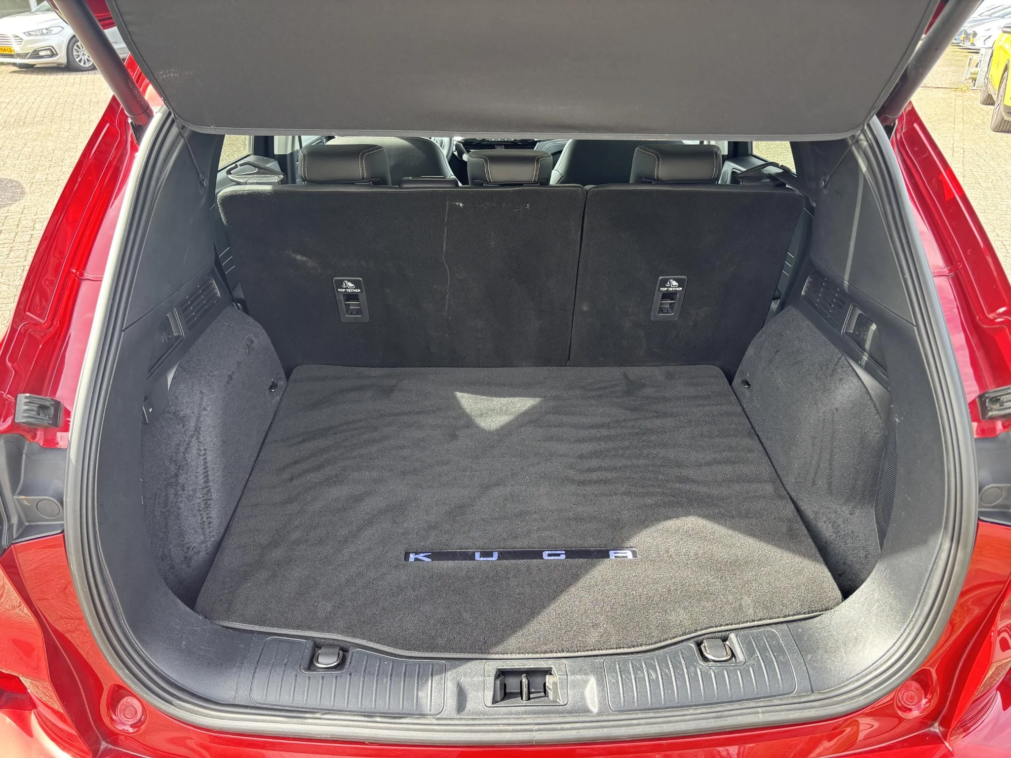 Hoofdafbeelding Ford Kuga