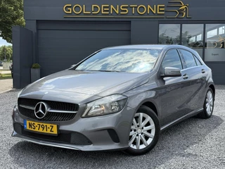 Mercedes-Benz A-klasse 180 Business Solution 2e Eigenaar,Navi,Clima,Camera,Cruise,Sportstoel,N.A.P,123pk,APK tot 07-2026