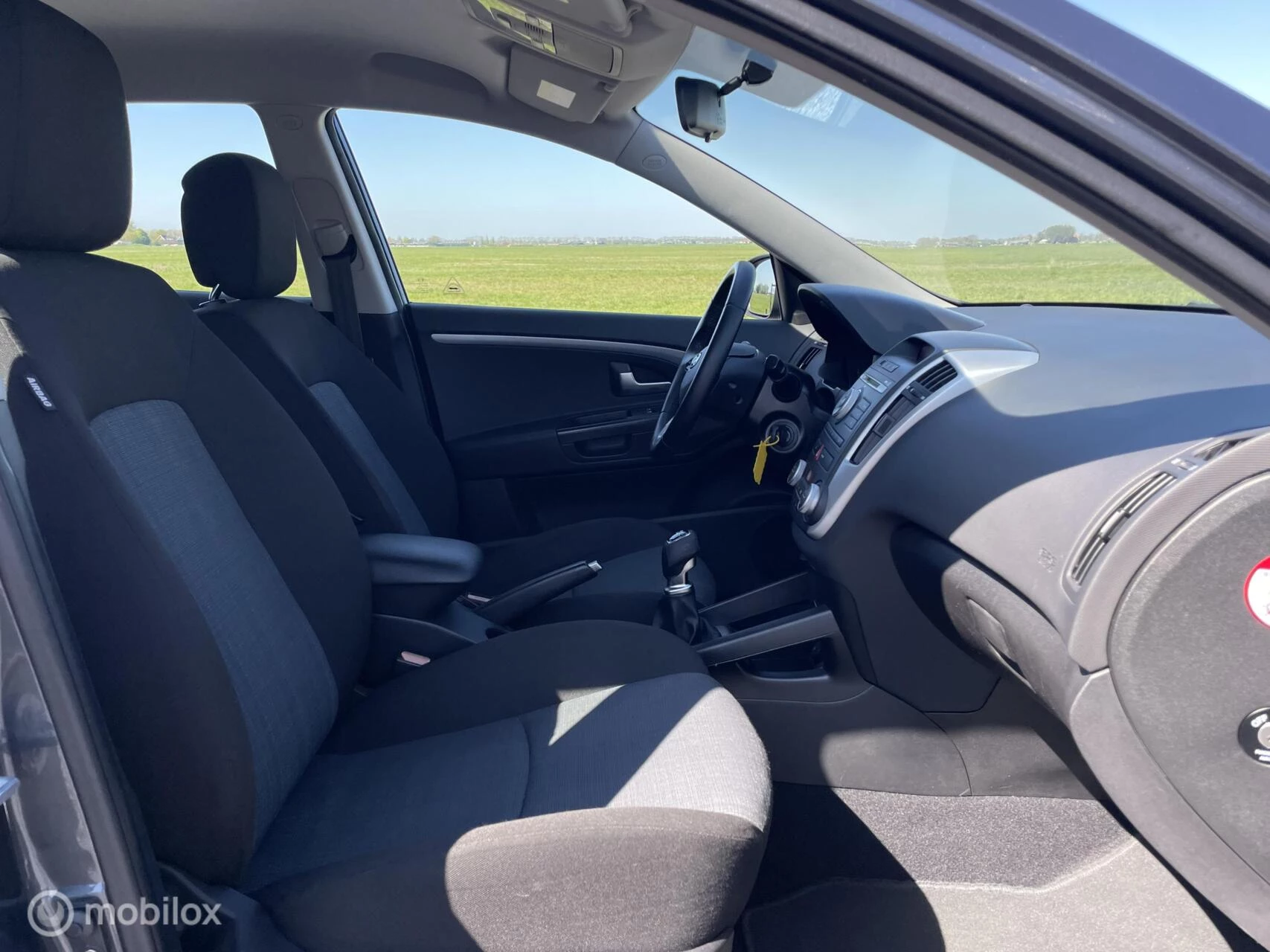 Hoofdafbeelding Kia cee'd