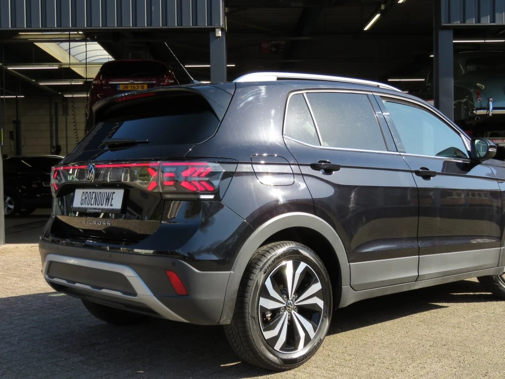 Hoofdafbeelding Volkswagen T-Cross