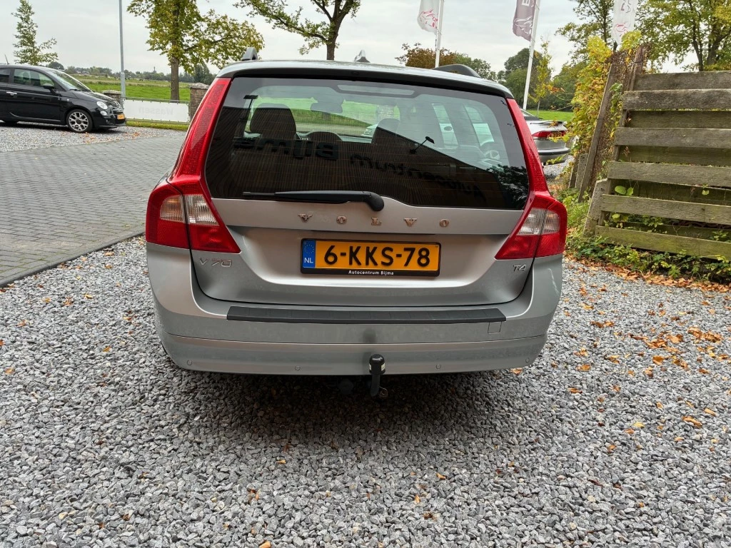 Hoofdafbeelding Volvo V70