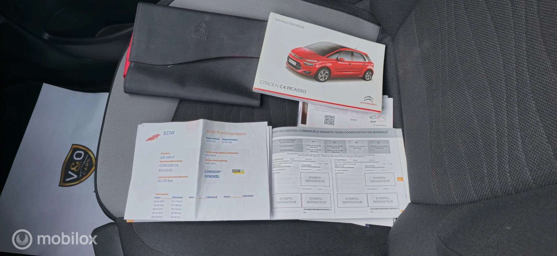 Hoofdafbeelding Citroën Grand C4 Picasso