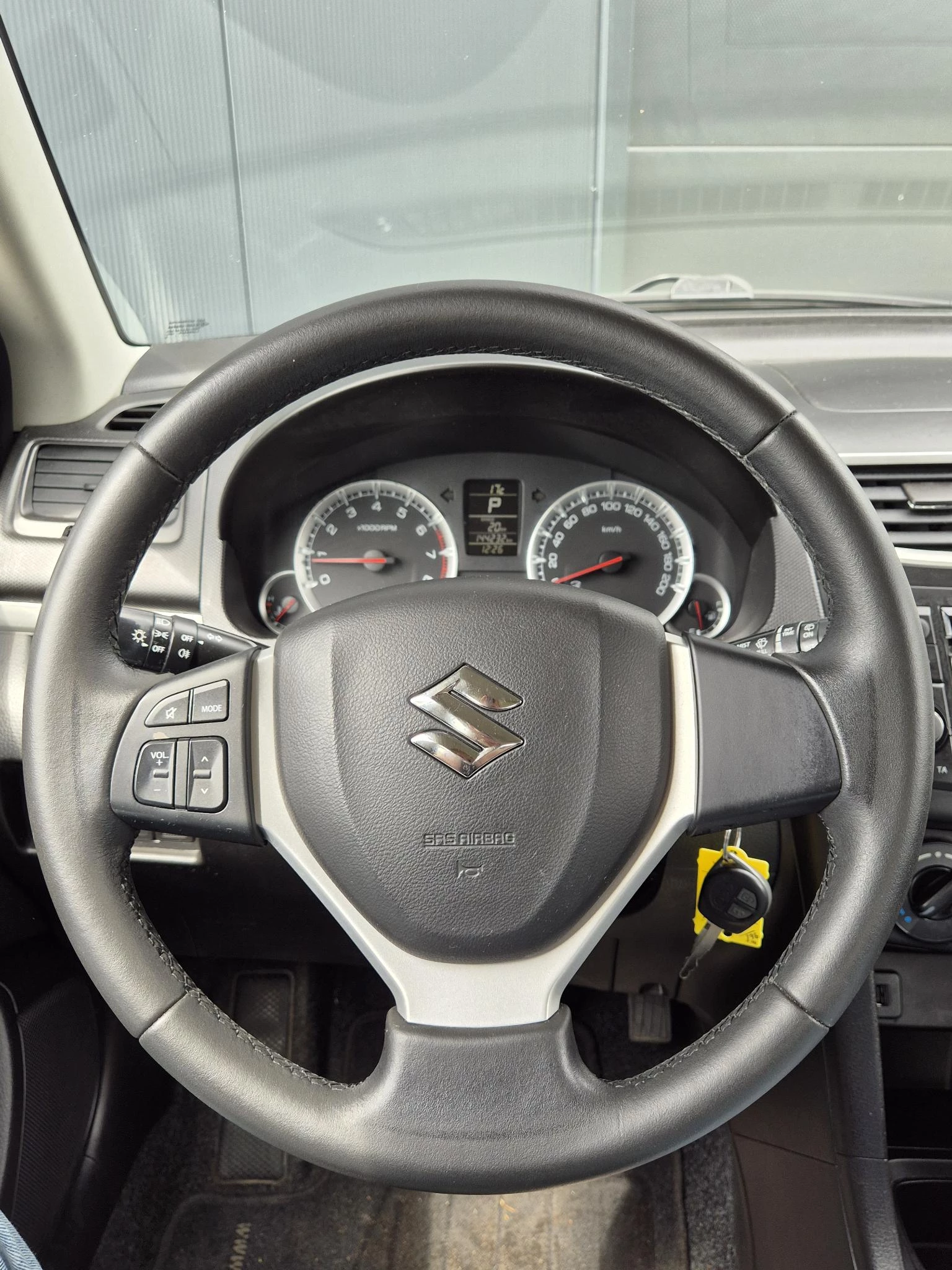 Hoofdafbeelding Suzuki Swift