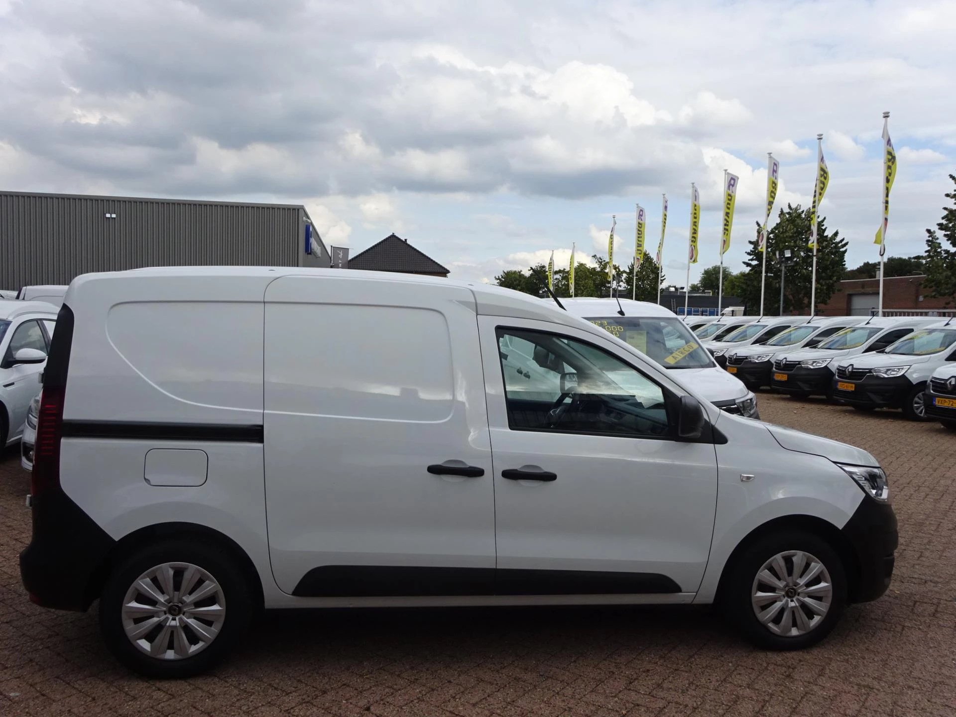 Hoofdafbeelding Renault Express