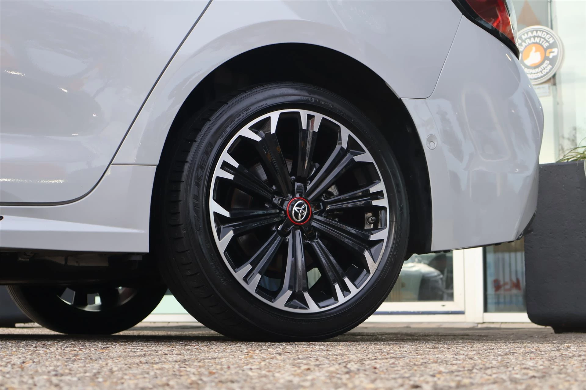 Hoofdafbeelding Toyota Corolla Touring Sports