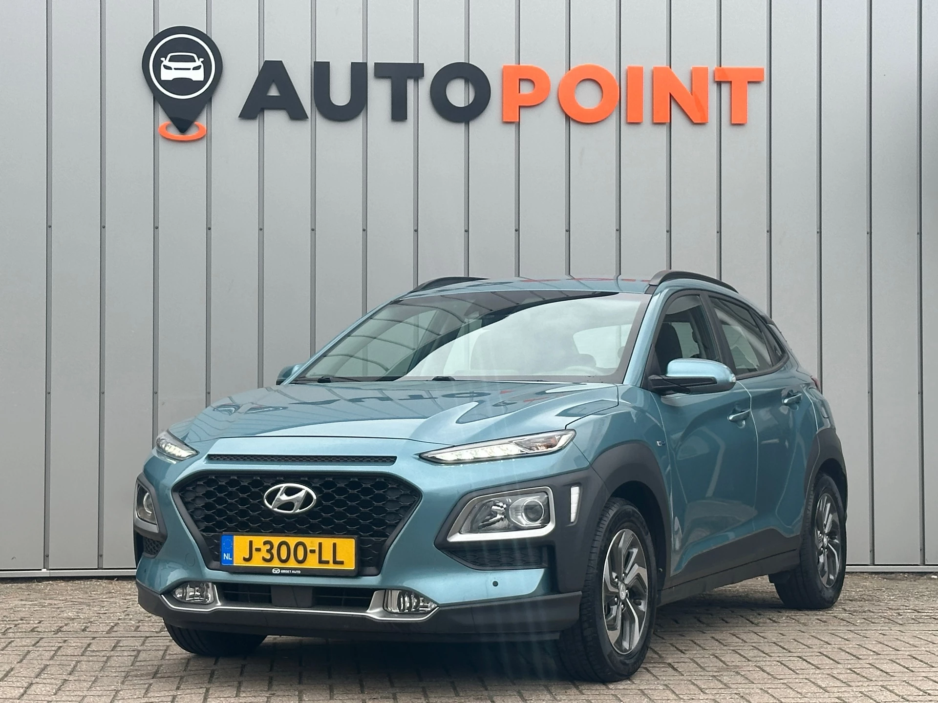 Hoofdafbeelding Hyundai Kona