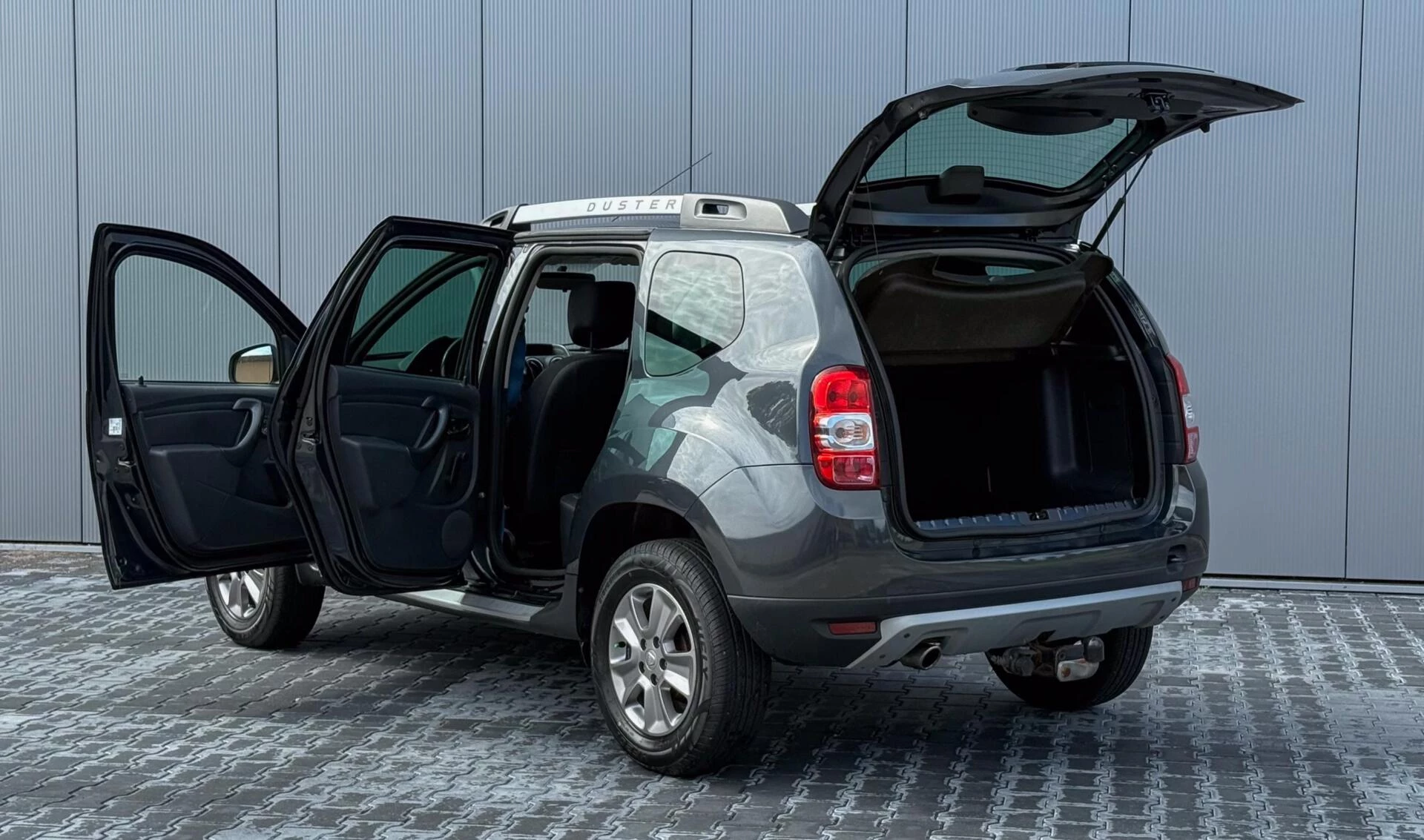 Hoofdafbeelding Dacia Duster