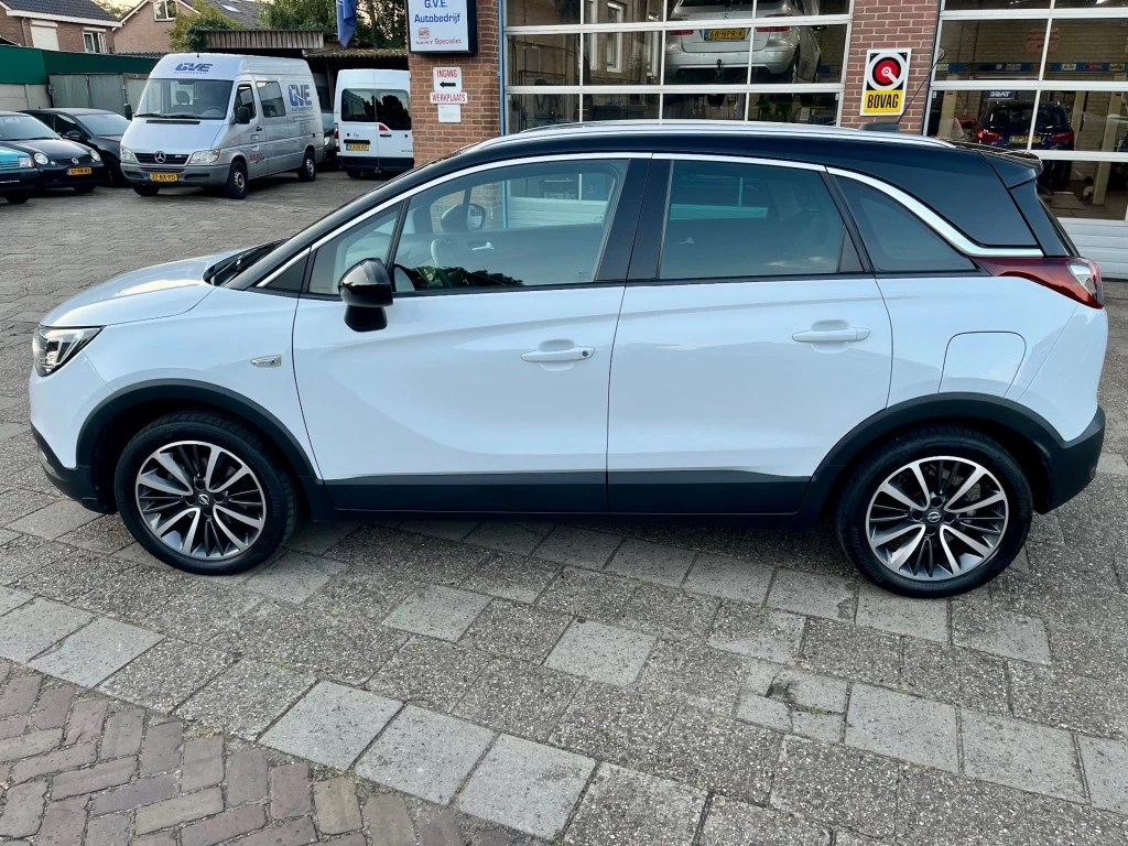 Hoofdafbeelding Opel Crossland X