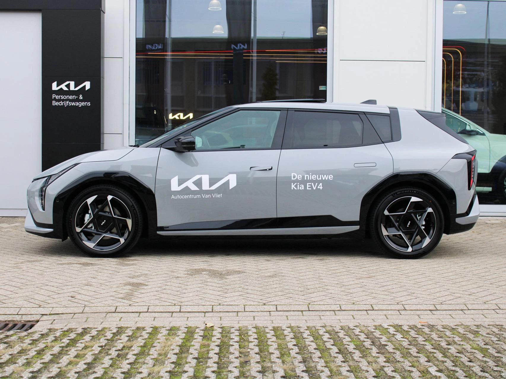 Hoofdafbeelding Kia EV4
