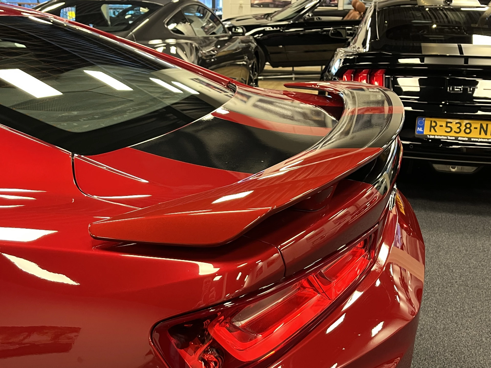 Hoofdafbeelding Chevrolet Camaro