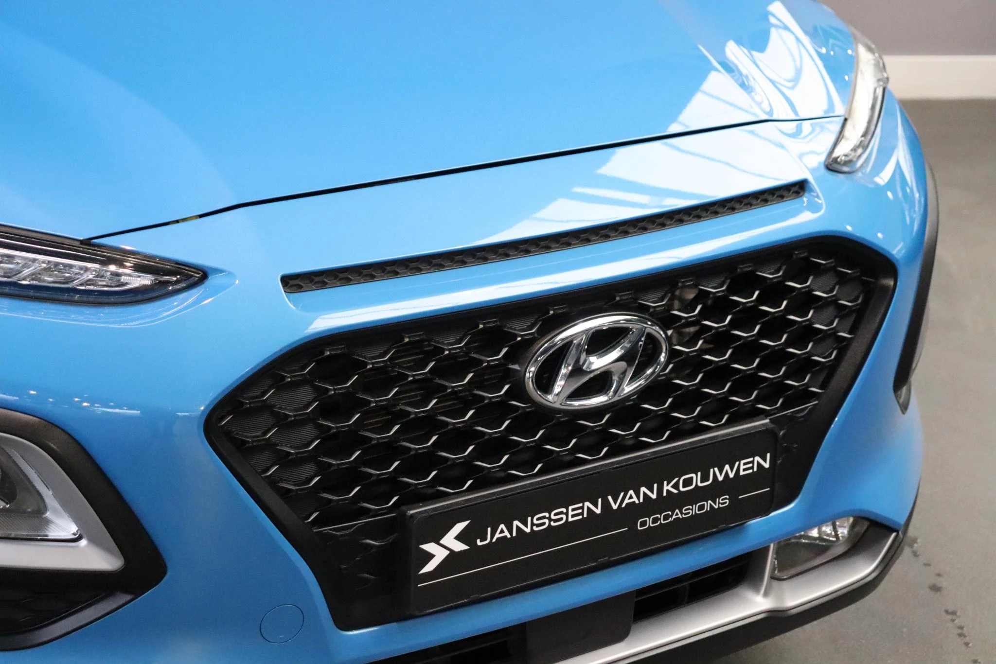 Hoofdafbeelding Hyundai Kona