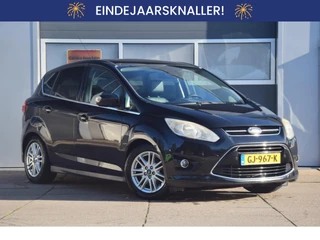 Ford C-Max 1.0 Titanium PANORAMADAK/DB RIEM RECENT VERNIEUWD