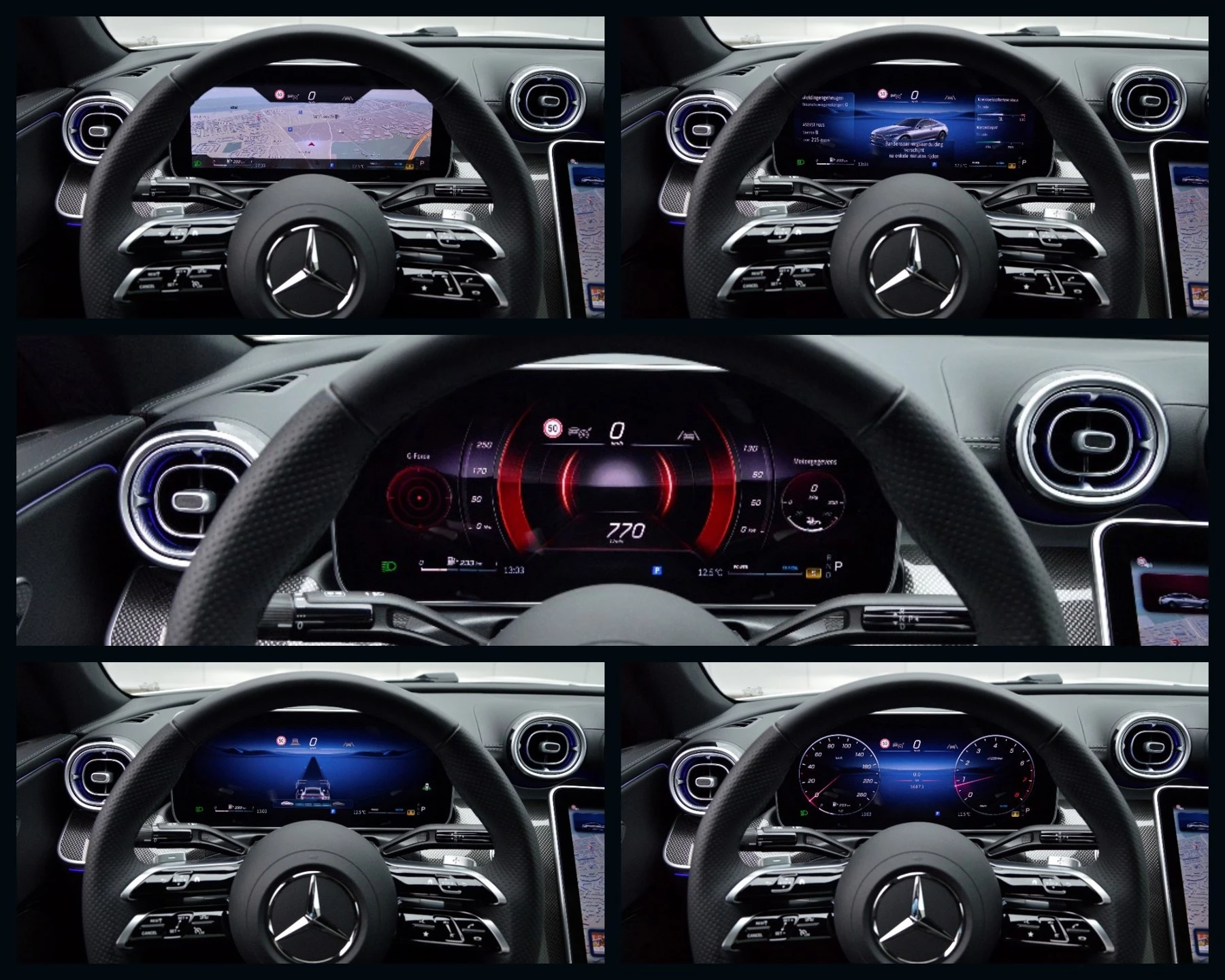 Hoofdafbeelding Mercedes-Benz CLE