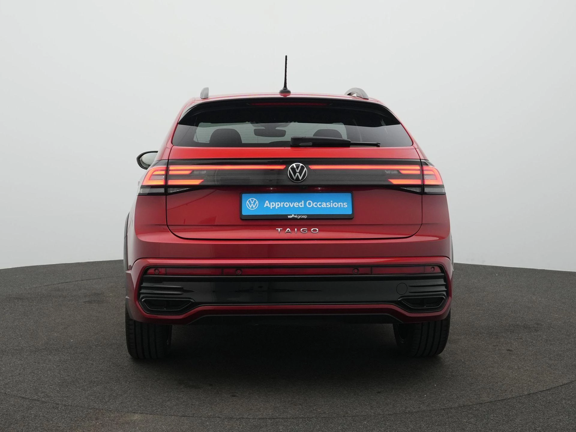 Hoofdafbeelding Volkswagen Taigo