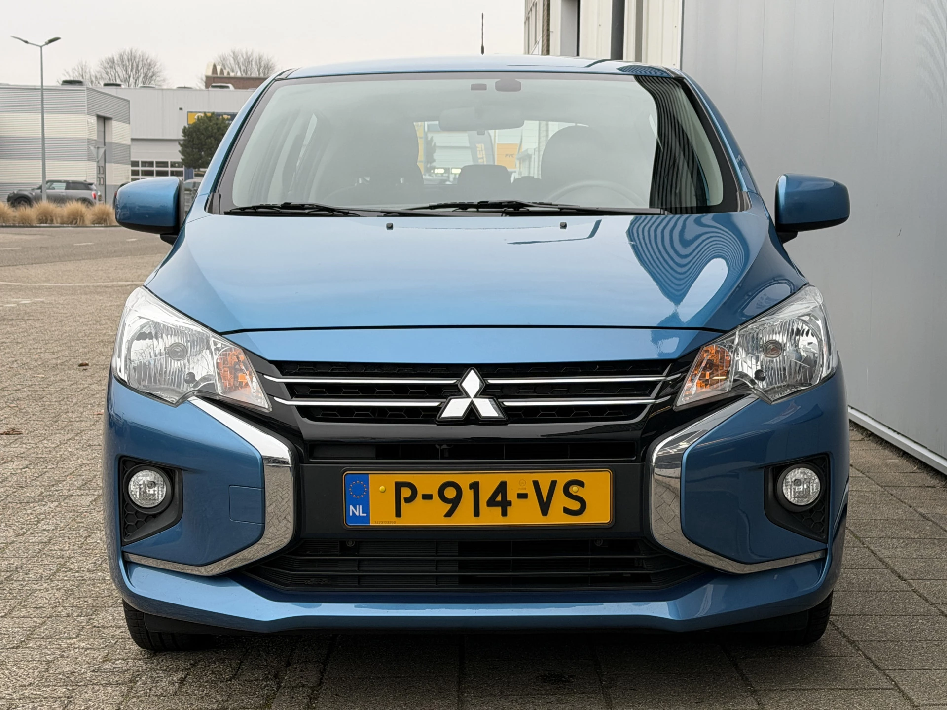 Hoofdafbeelding Mitsubishi Space Star