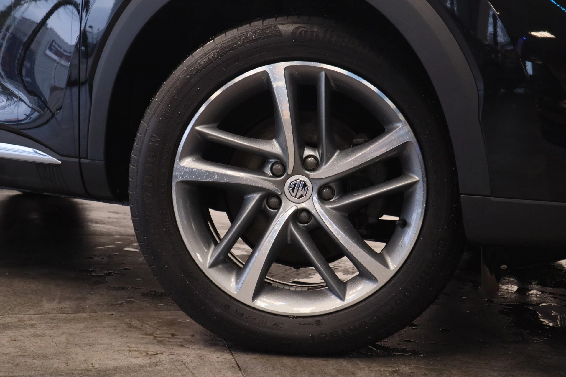 Hoofdafbeelding MG EHS