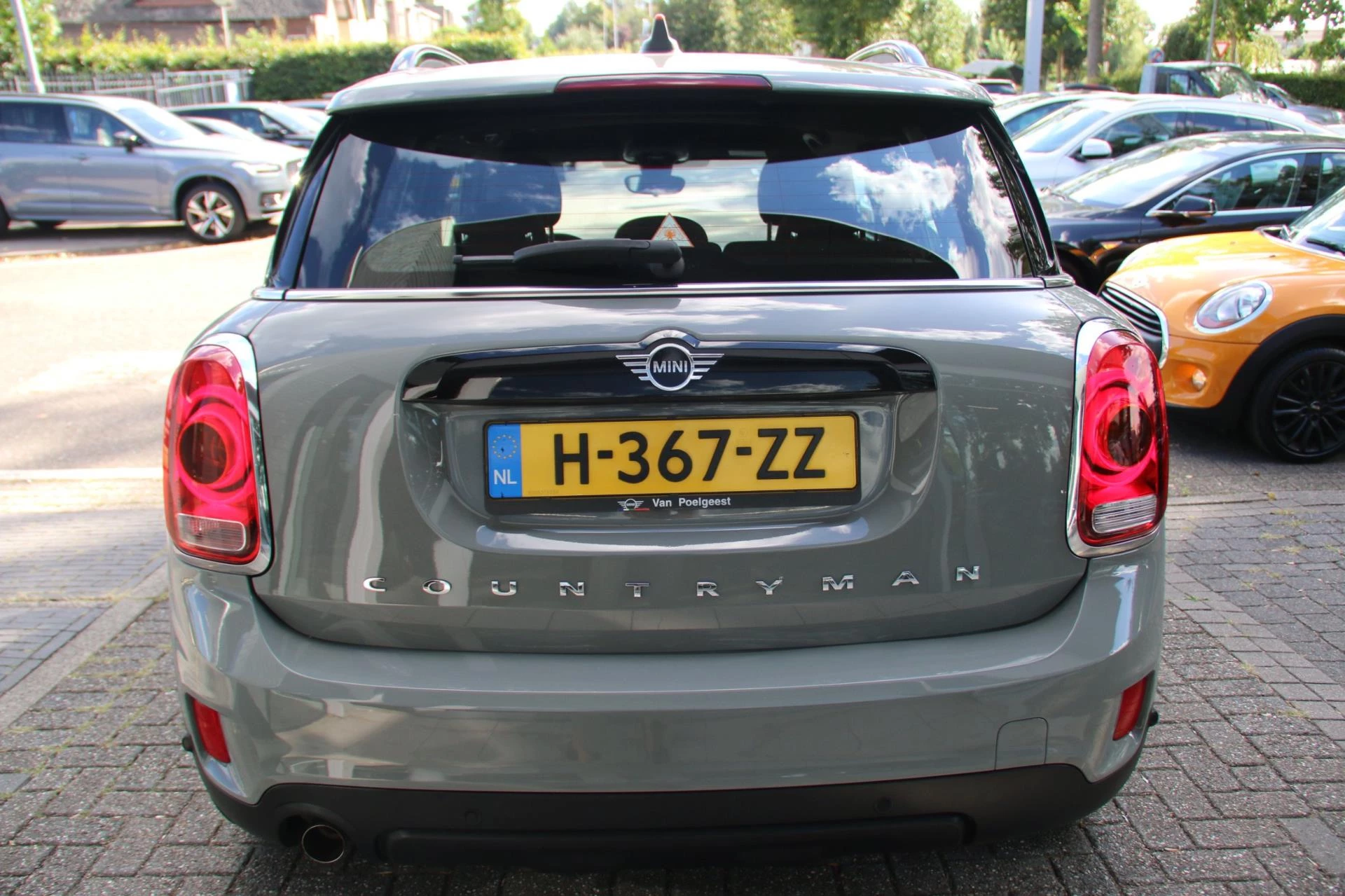Hoofdafbeelding MINI Countryman