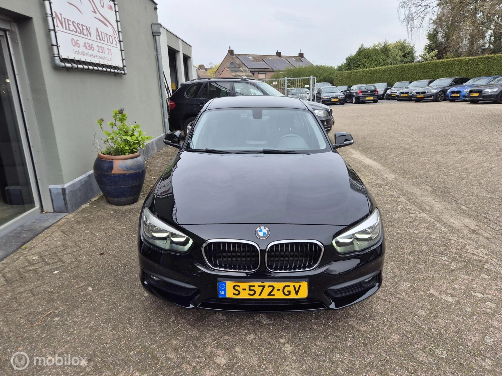 Hoofdafbeelding BMW 1 Serie