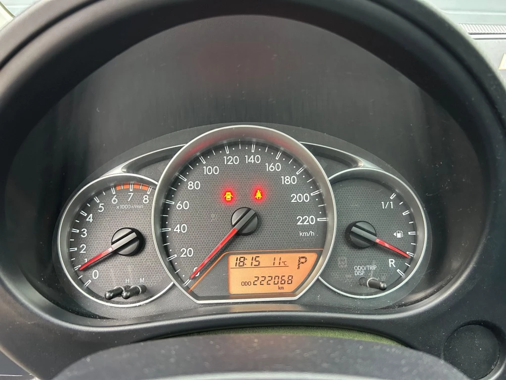 Hoofdafbeelding Toyota Verso-S