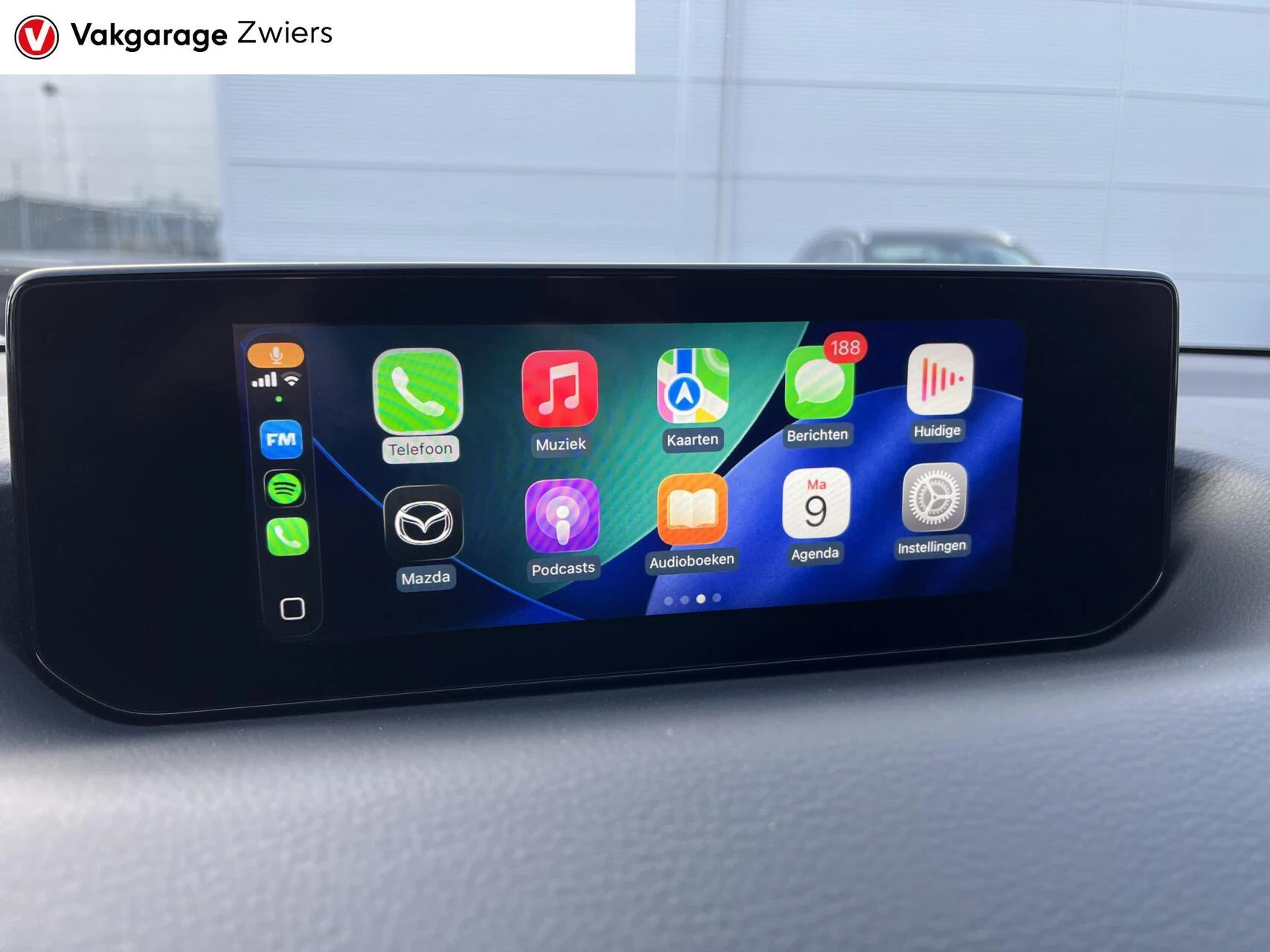 Hoofdafbeelding Mazda MX-30