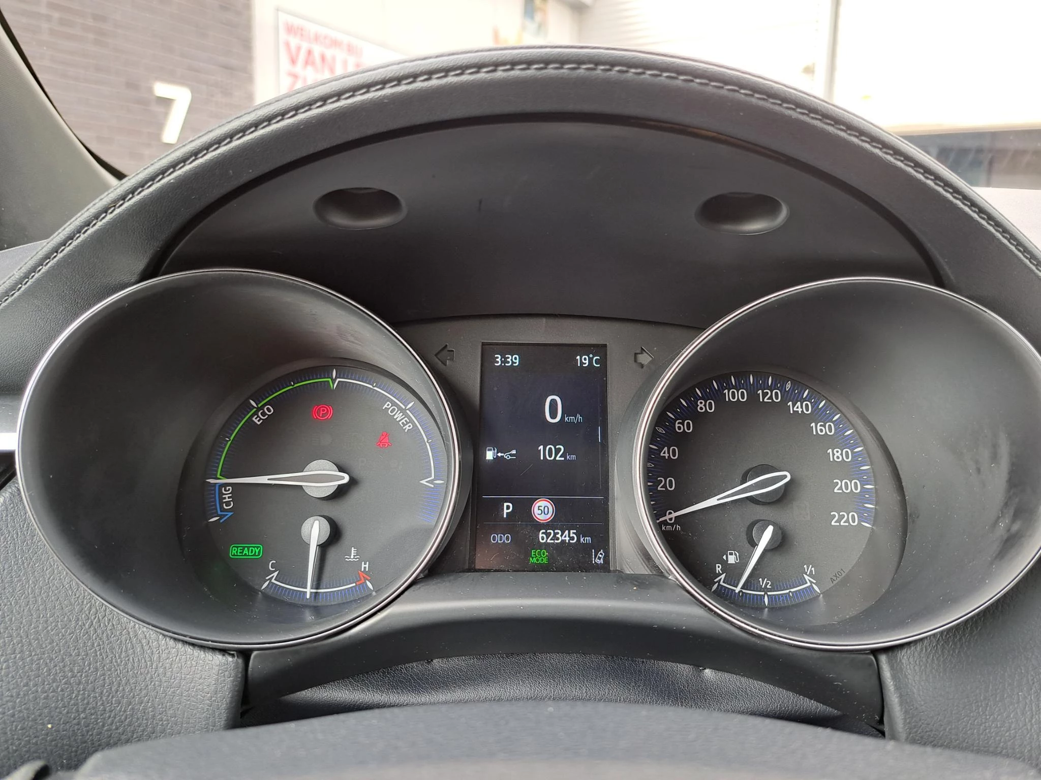 Hoofdafbeelding Toyota C-HR