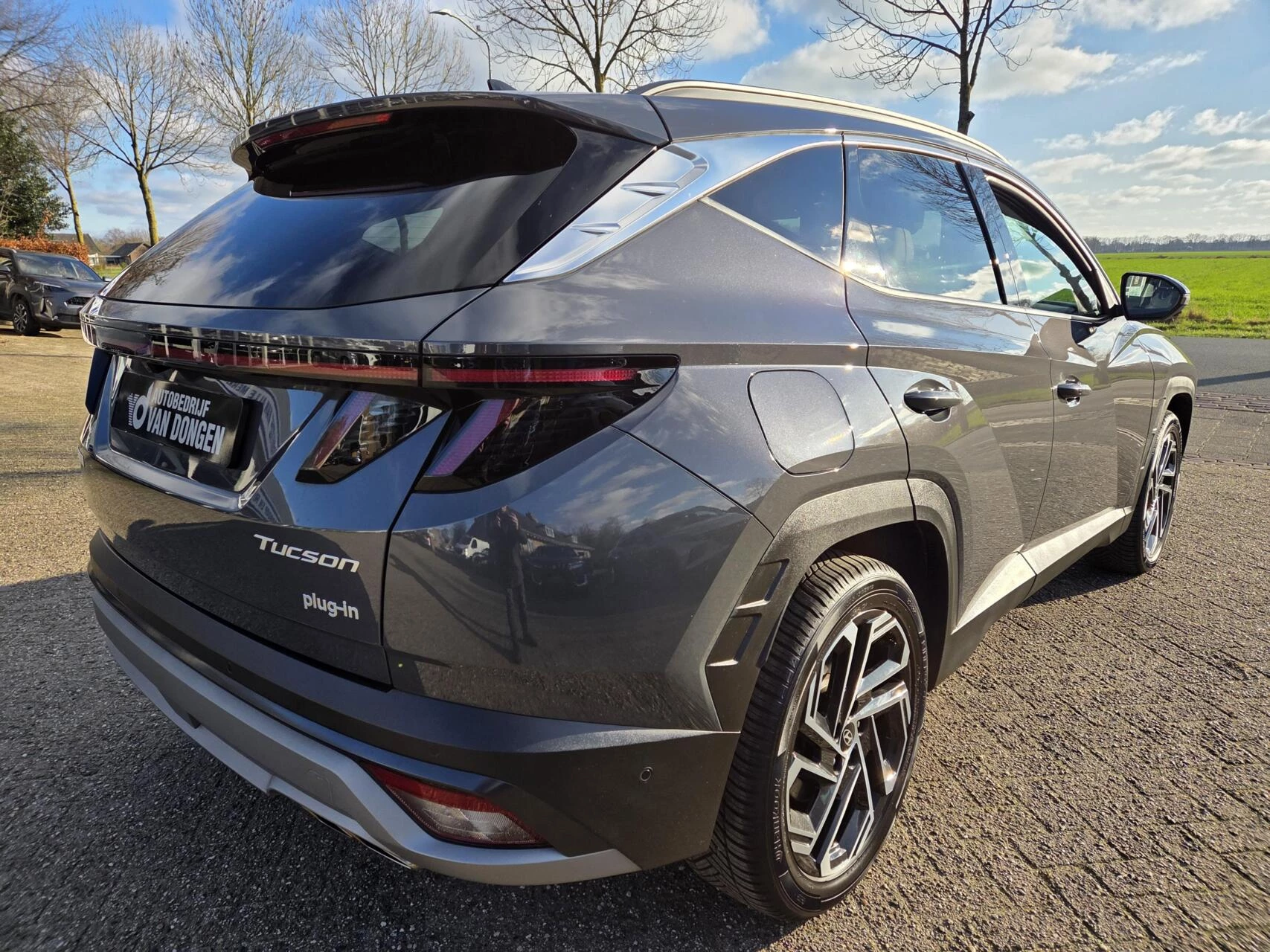 Hoofdafbeelding Hyundai Tucson