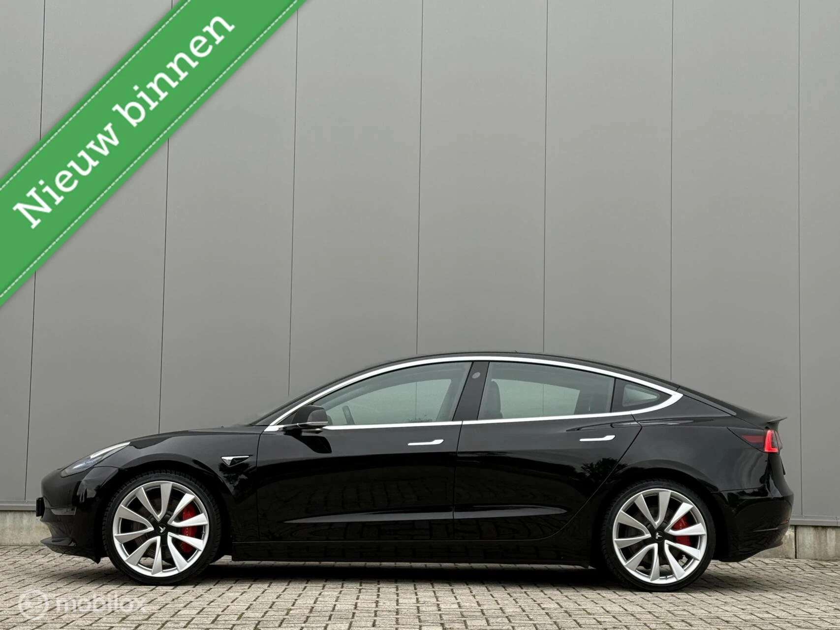 Hoofdafbeelding Tesla Model 3