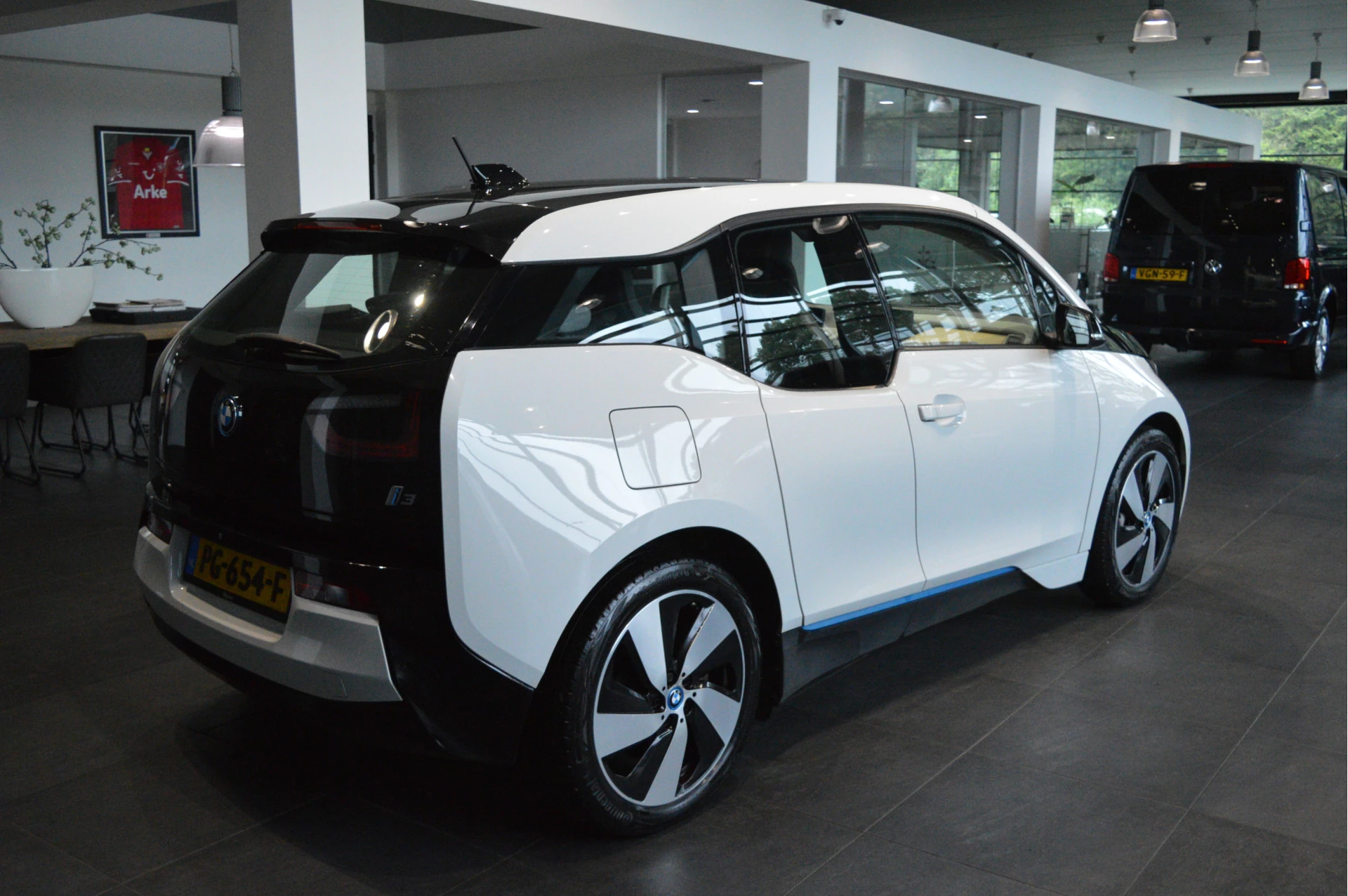 Hoofdafbeelding BMW i3