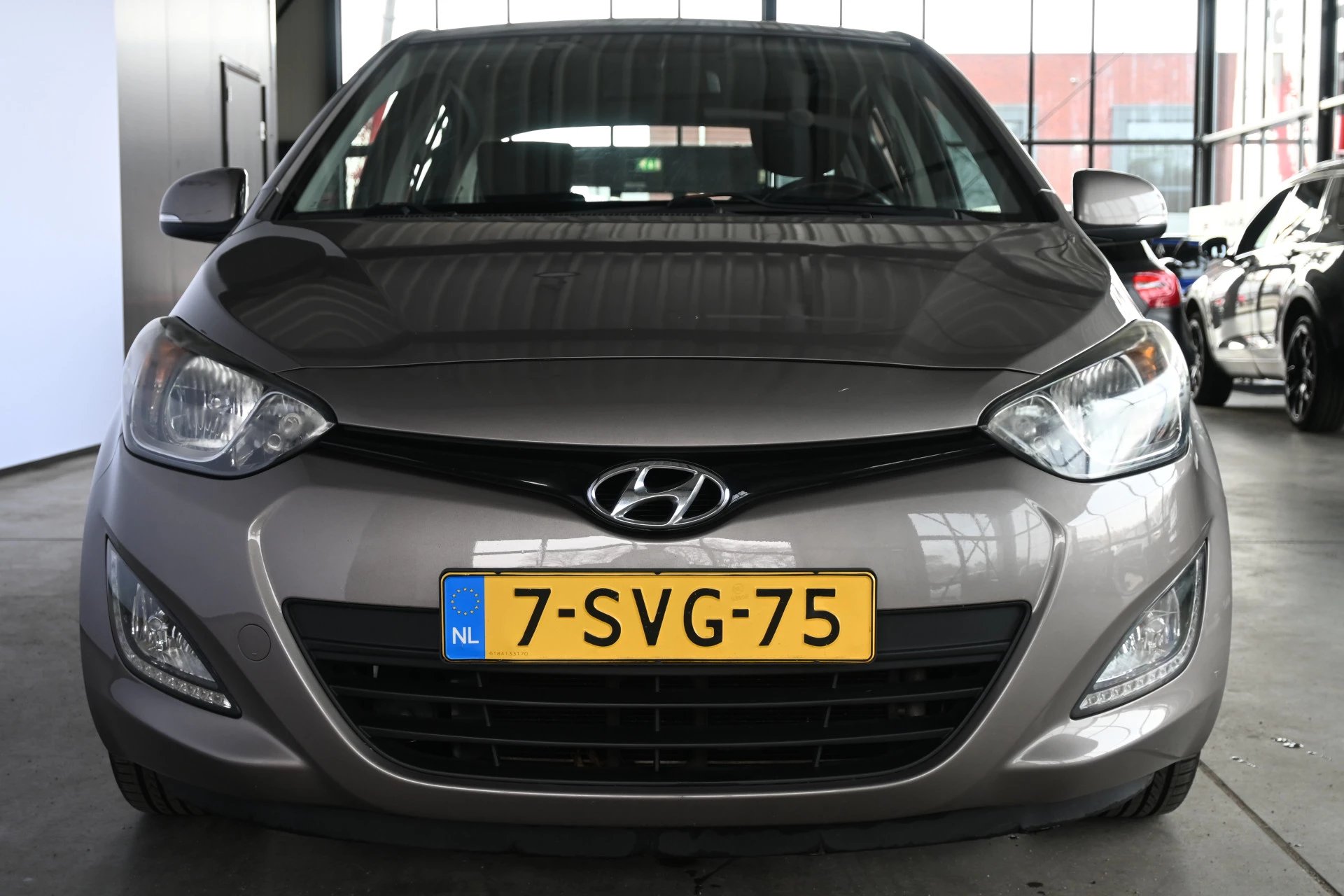 Hoofdafbeelding Hyundai i20