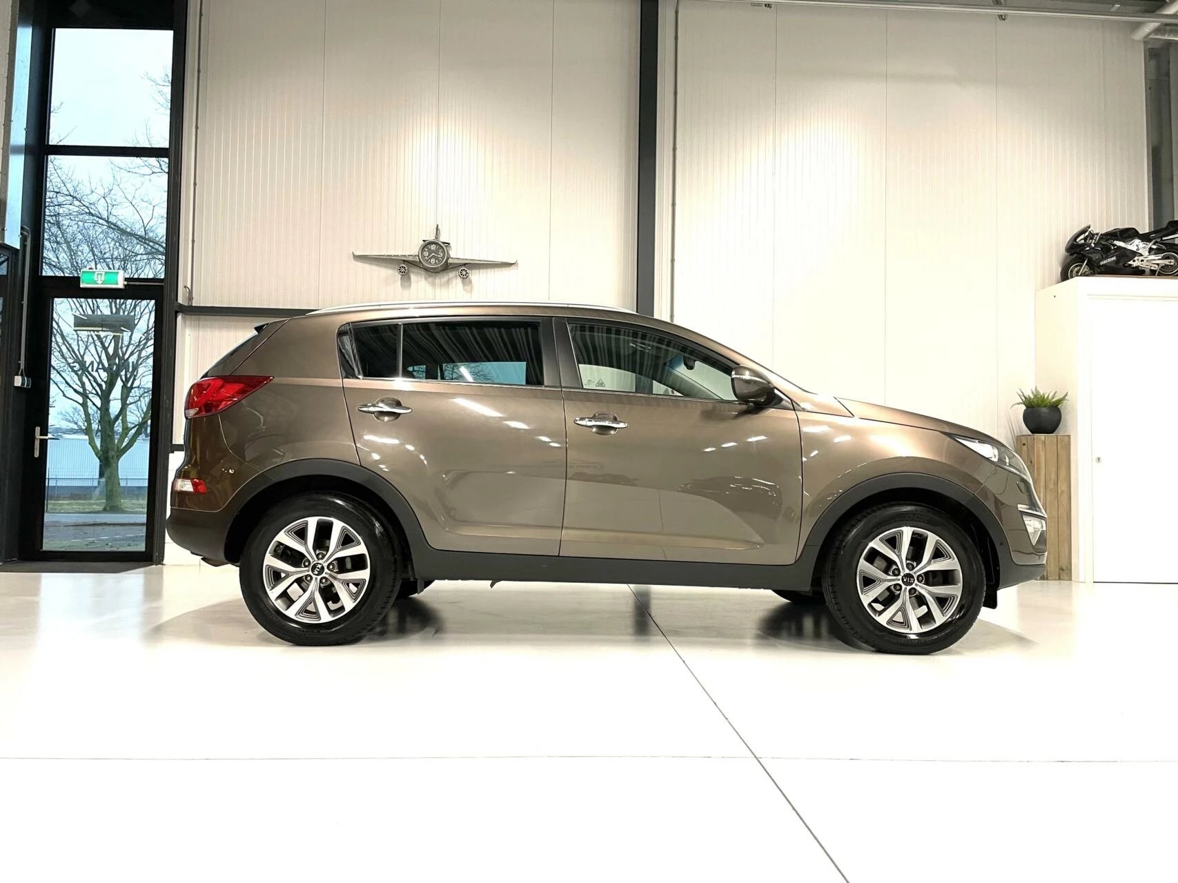 Hoofdafbeelding Kia Sportage