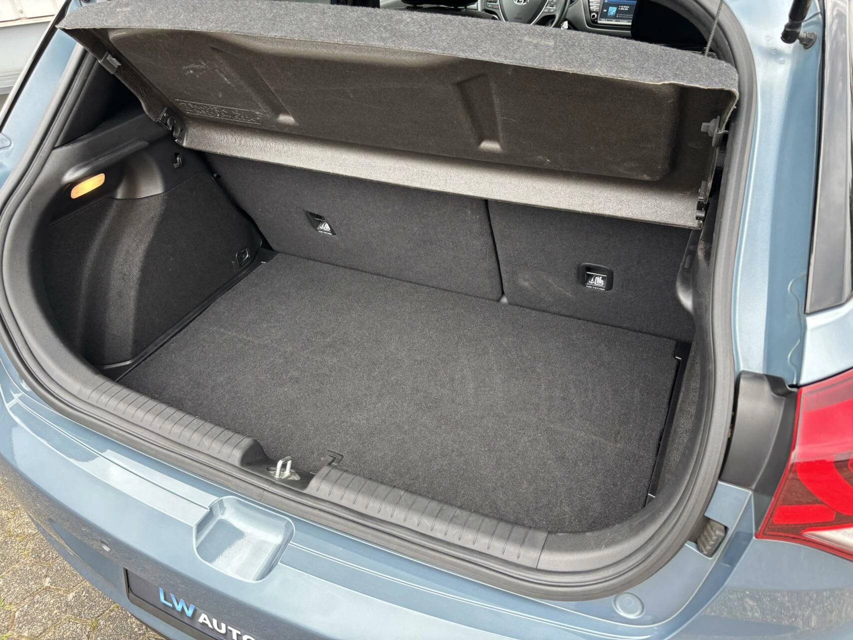 Hoofdafbeelding Hyundai i20