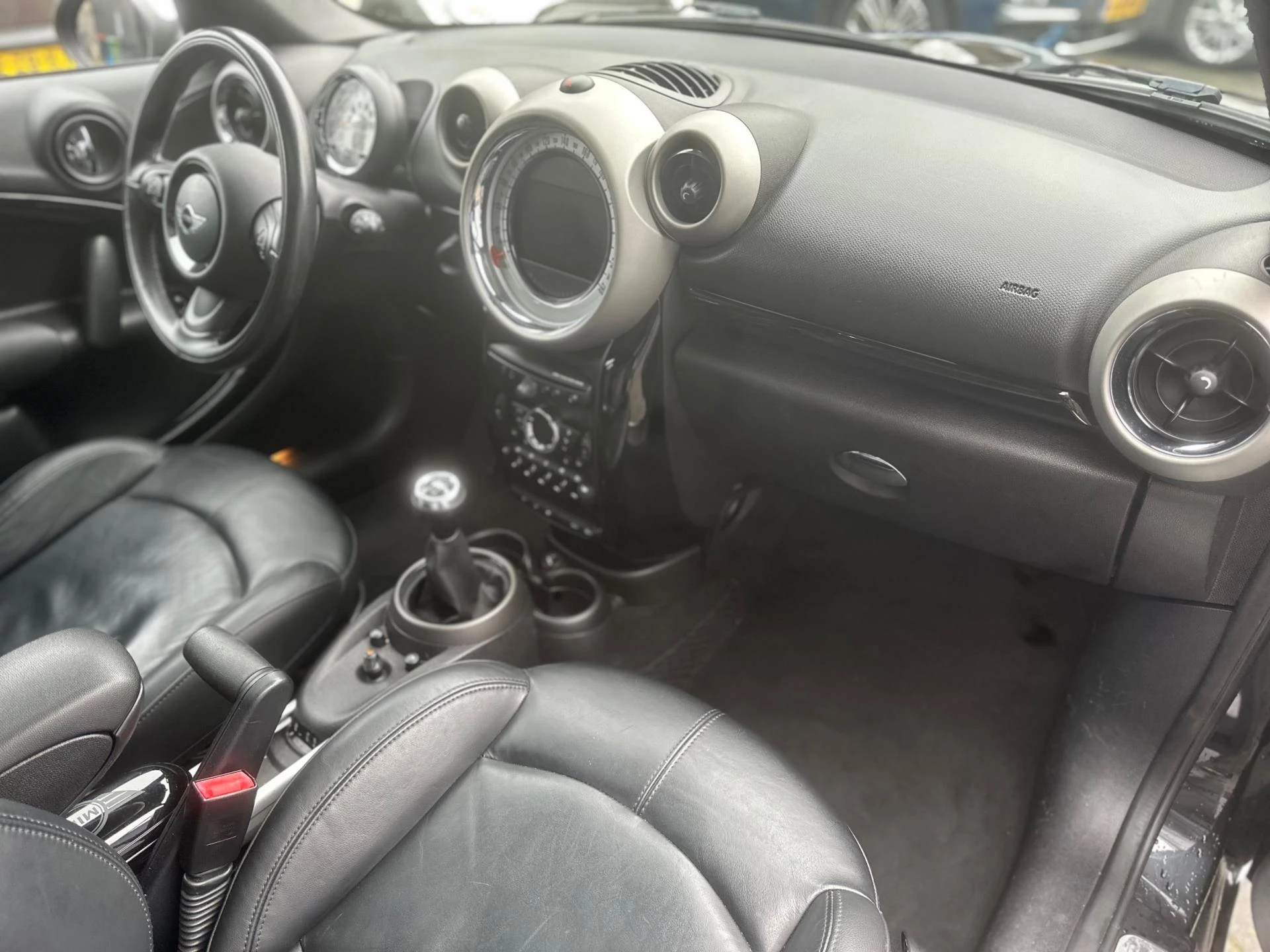 Hoofdafbeelding MINI Countryman