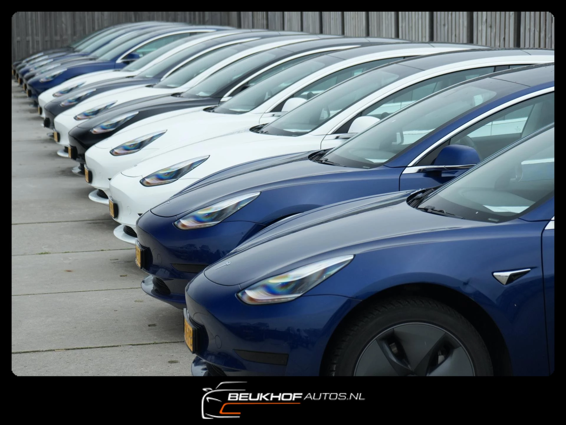 Hoofdafbeelding Tesla Model 3