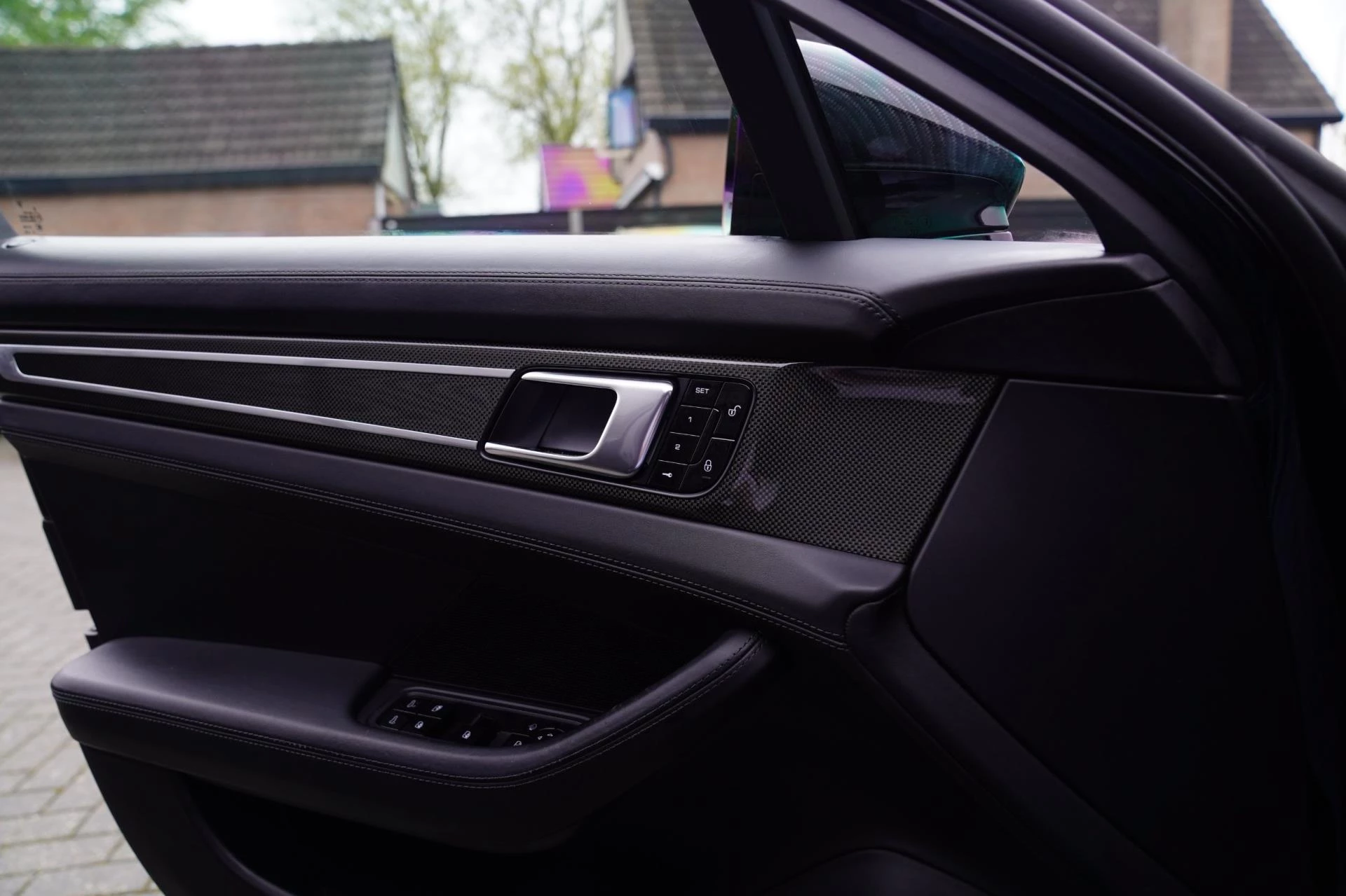 Hoofdafbeelding Porsche Panamera