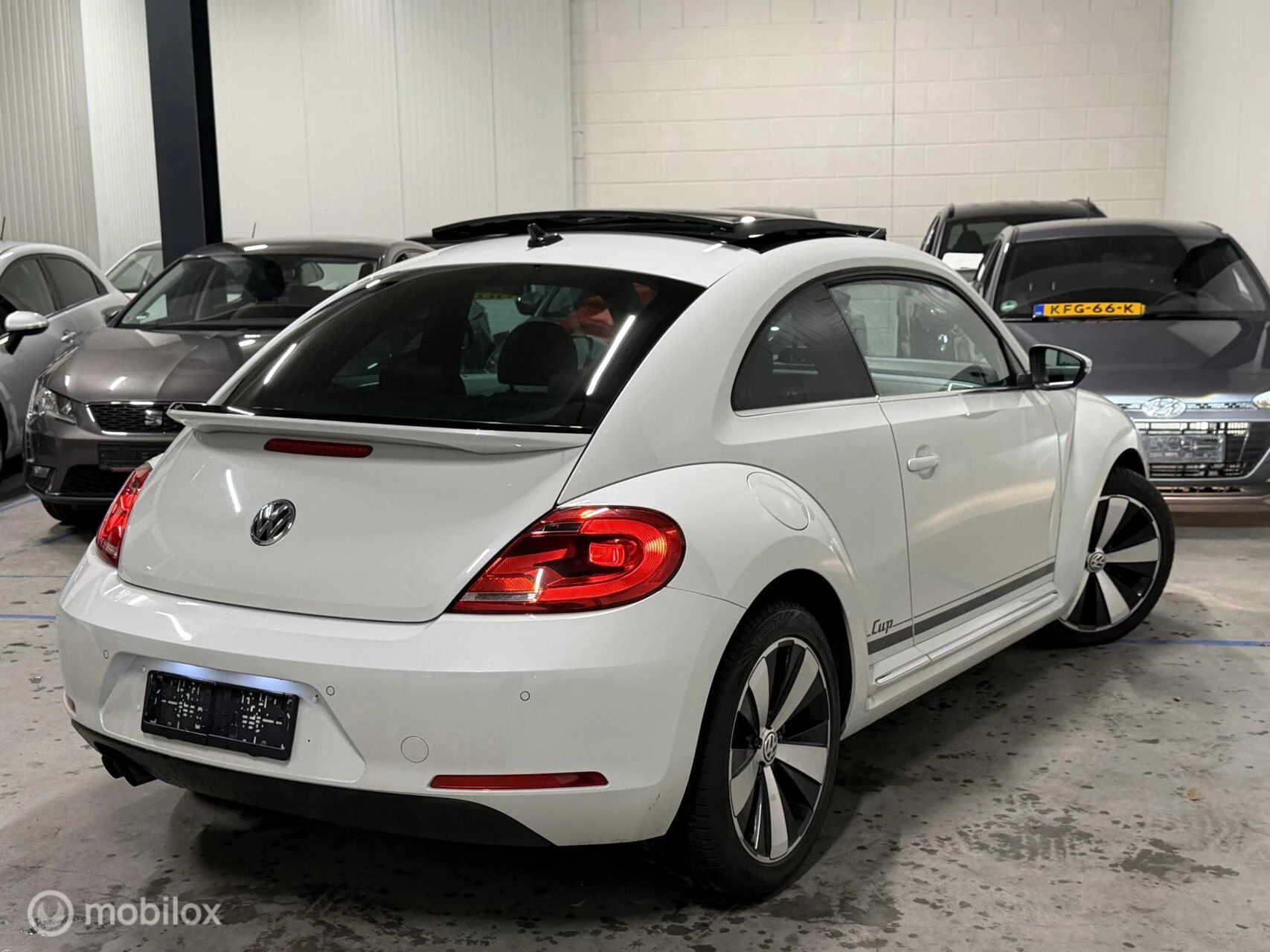 Hoofdafbeelding Volkswagen Beetle