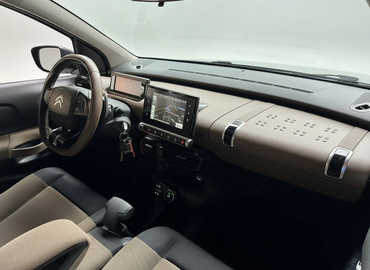 Hoofdafbeelding Citroën C4 Cactus