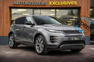 Hoofdafbeelding Land Rover Range Rover Evoque Land Rover Range Rover Evoque P300e Dynamic Panodak Memory Leer Camera Keyless