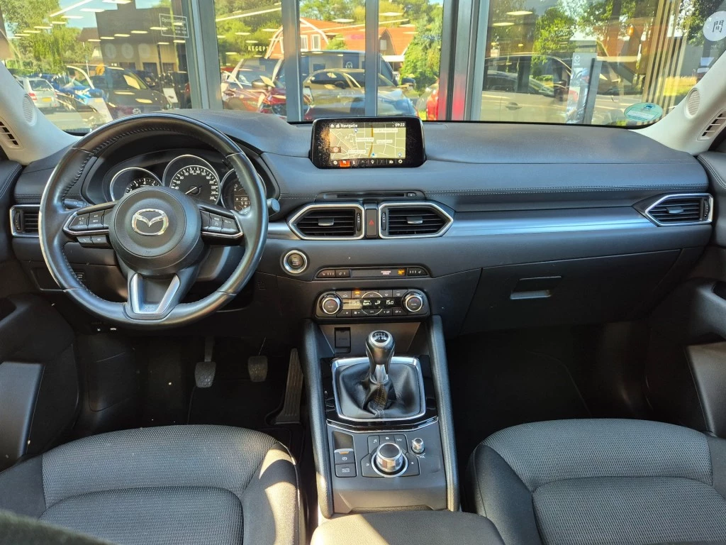Hoofdafbeelding Mazda CX-5