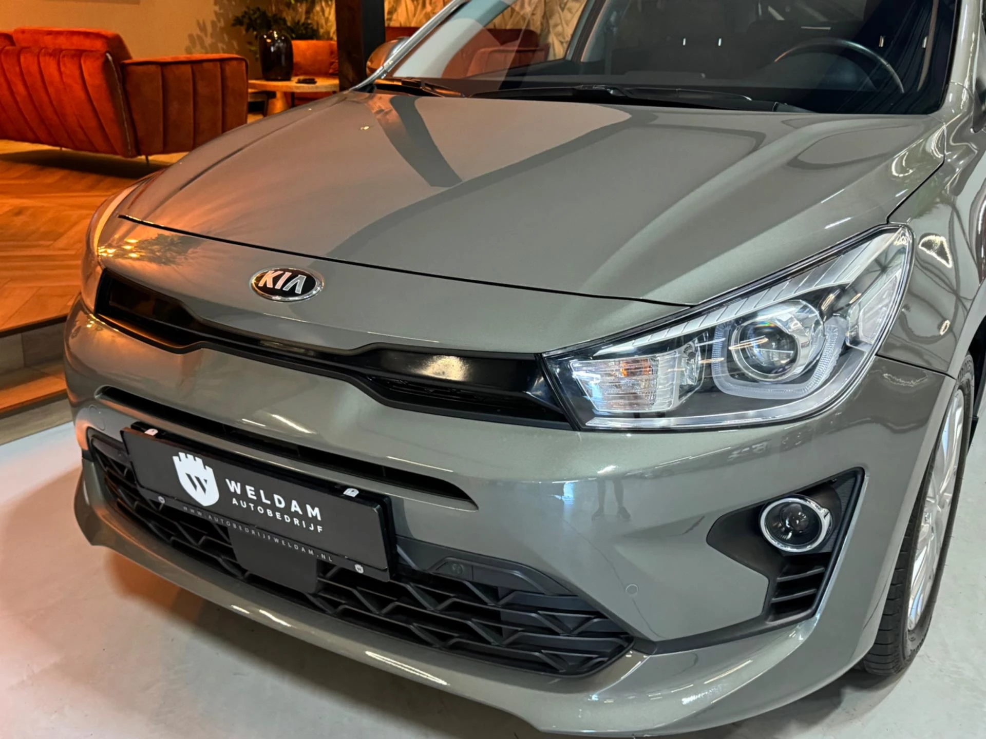 Hoofdafbeelding Kia Rio