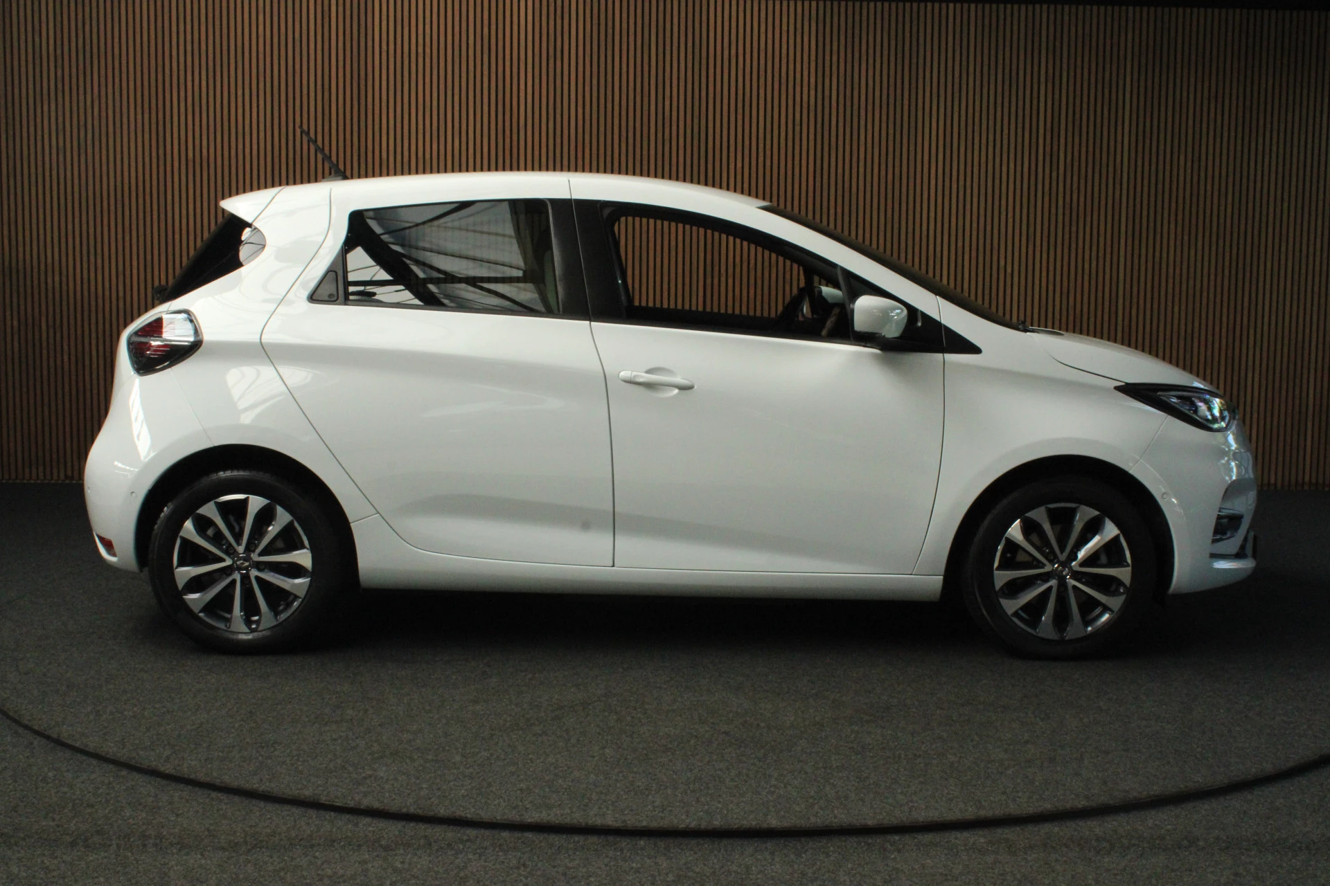Hoofdafbeelding Renault ZOE