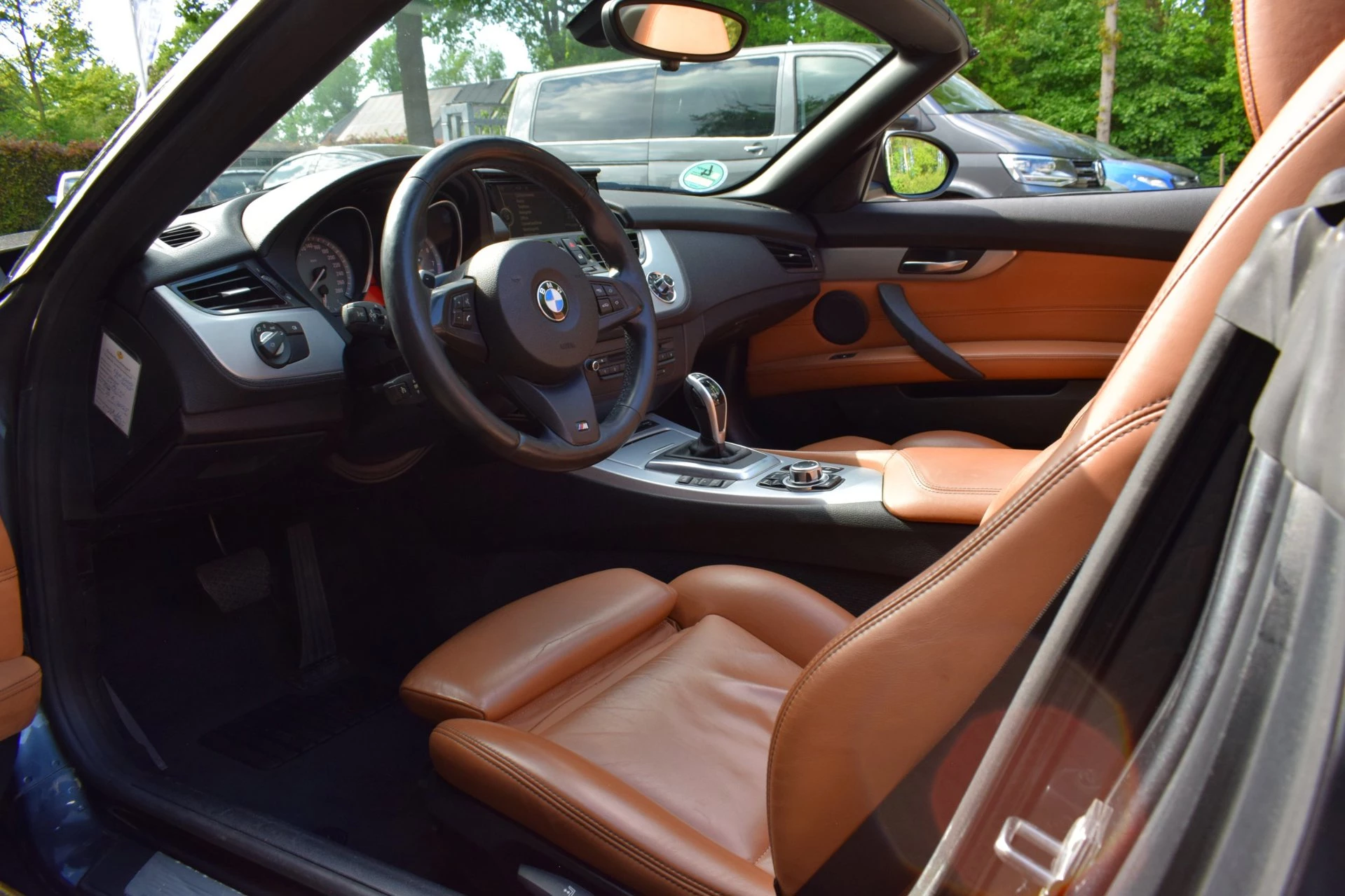 Hoofdafbeelding BMW Z4